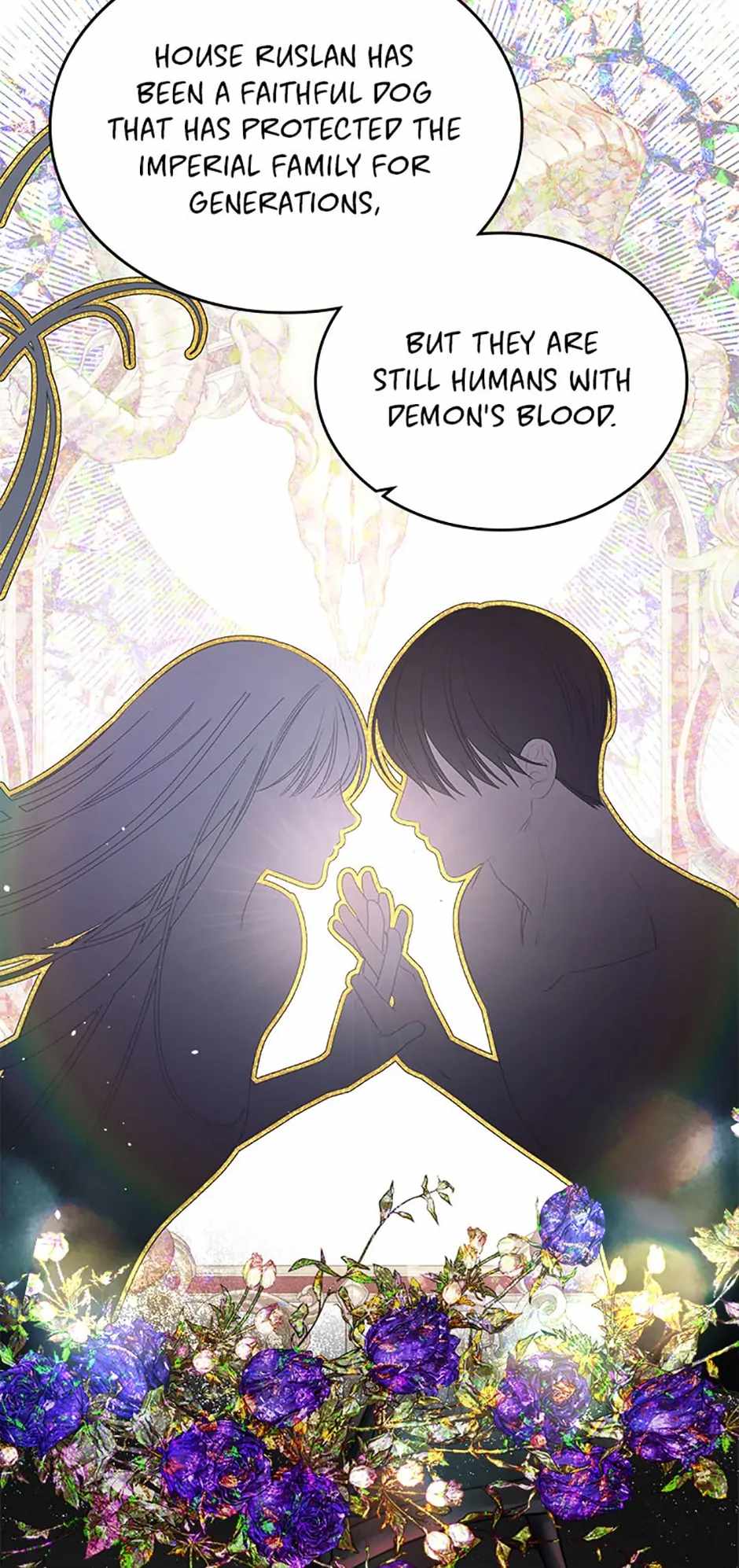 The Monster Male Lead Living Under My Bed Chapter 32 - Page 44