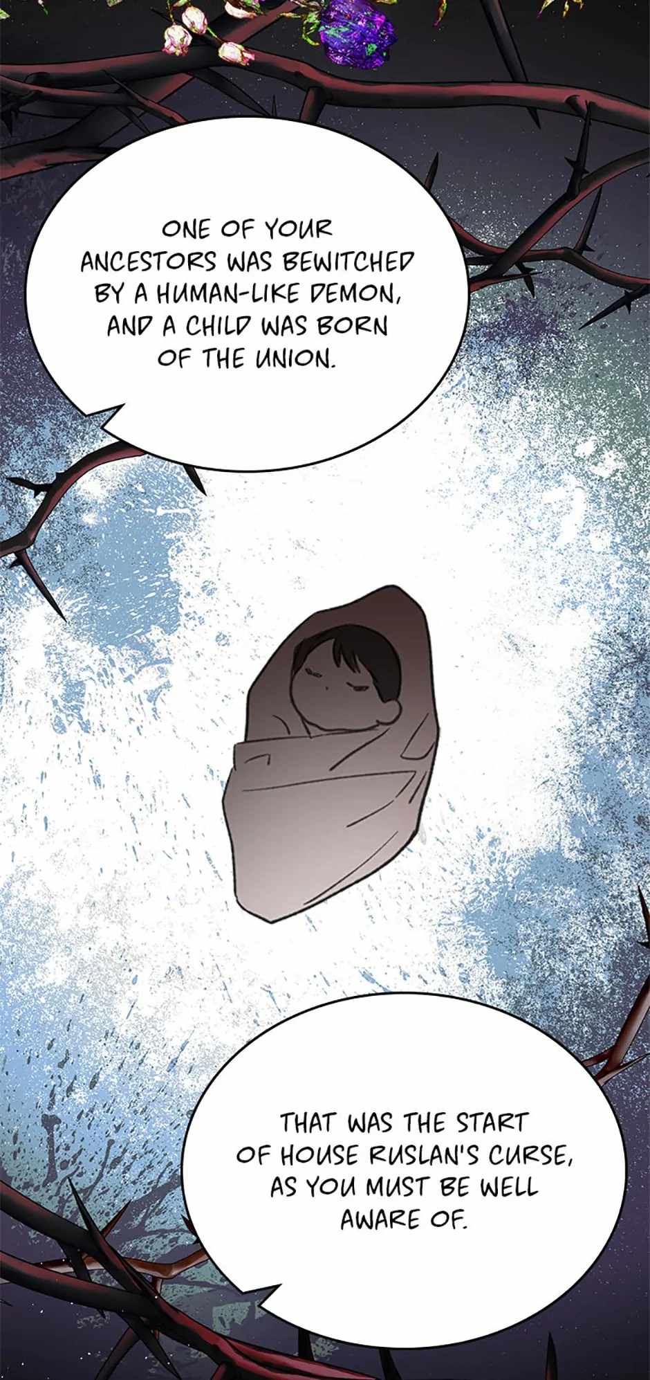 The Monster Male Lead Living Under My Bed Chapter 32 - Page 45