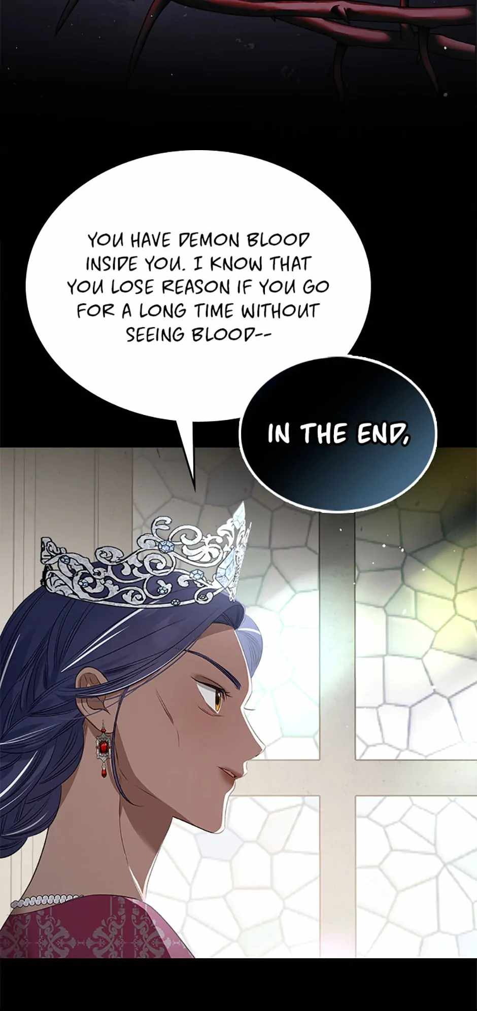 The Monster Male Lead Living Under My Bed Chapter 32 - Page 46