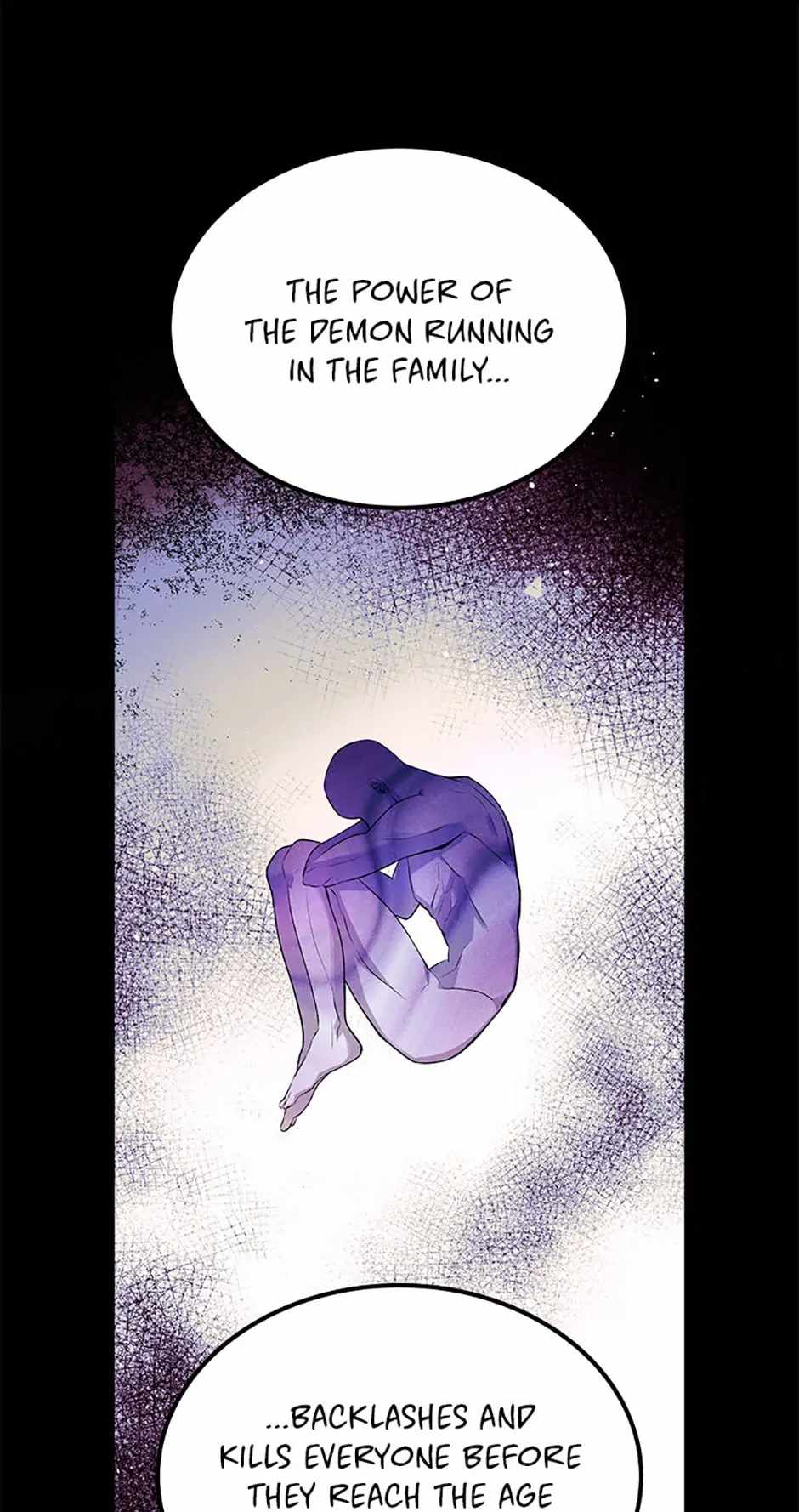 The Monster Male Lead Living Under My Bed Chapter 32 - Page 47