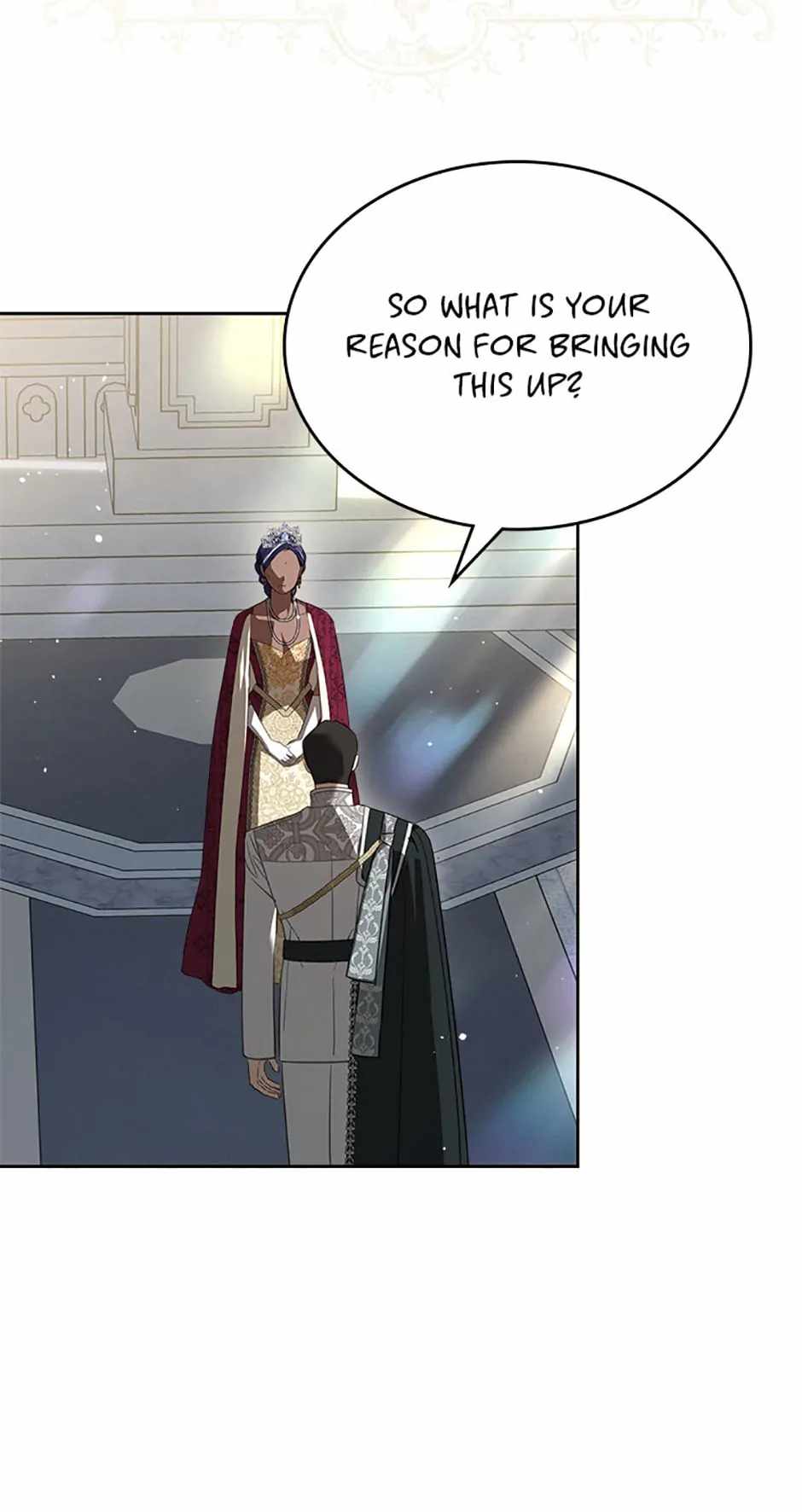 The Monster Male Lead Living Under My Bed Chapter 32 - Page 53