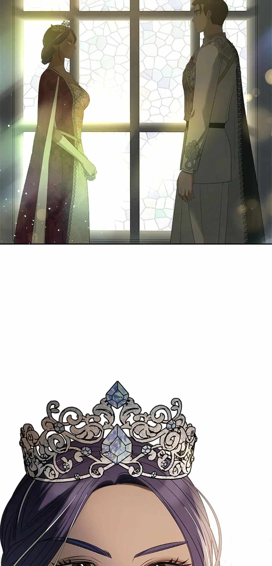 The Monster Male Lead Living Under My Bed Chapter 32 - Page 55