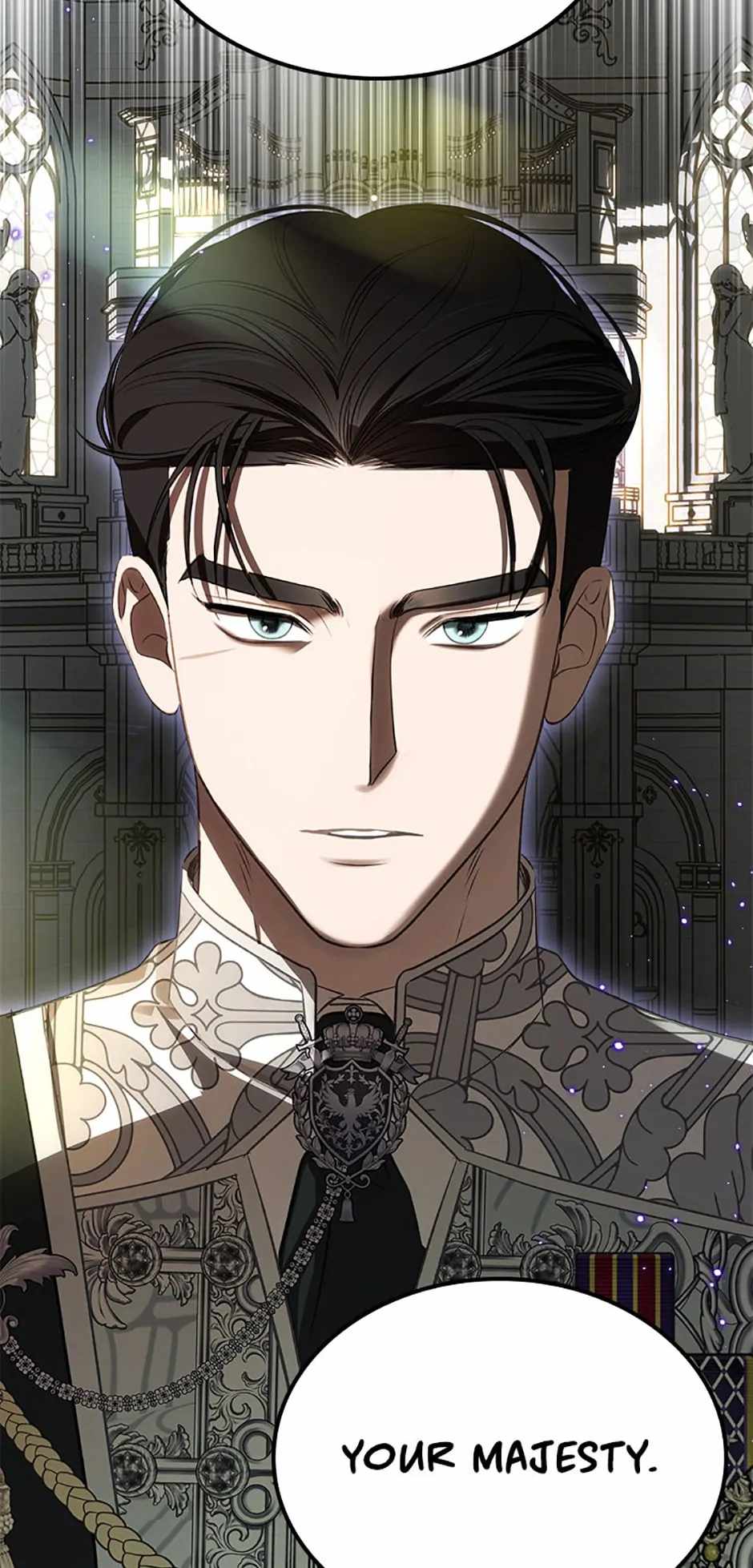 The Monster Male Lead Living Under My Bed Chapter 32 - Page 60