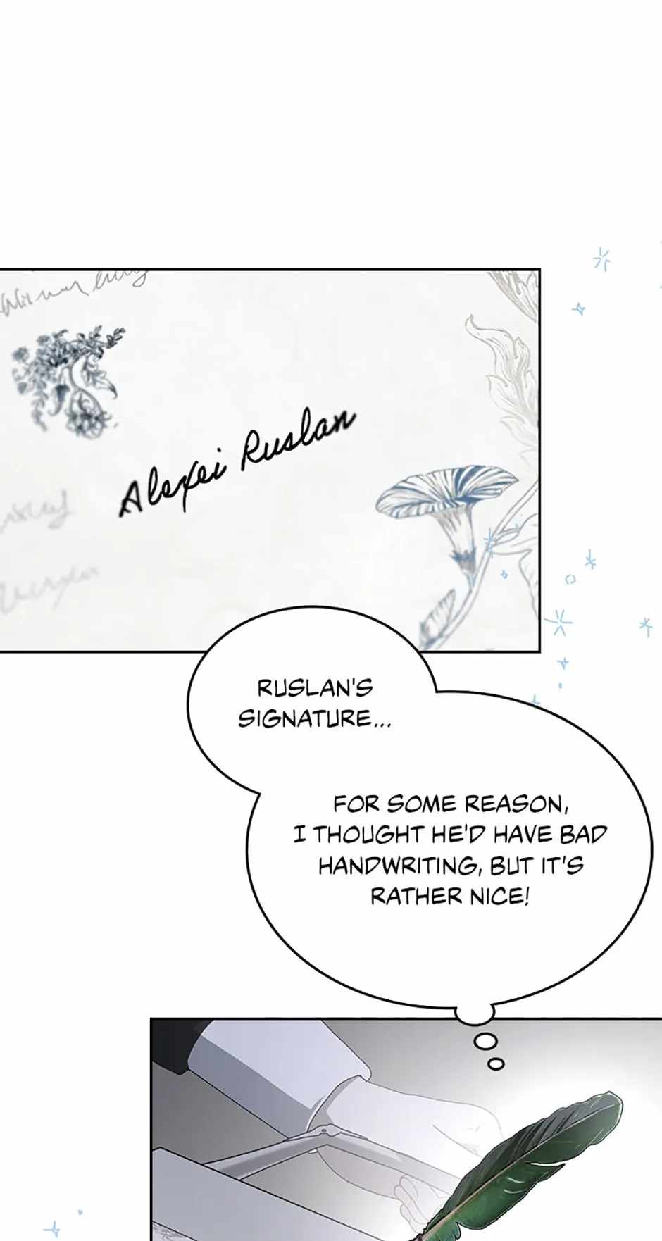 The Monster Male Lead Living Under My Bed Chapter 32 - Page 7