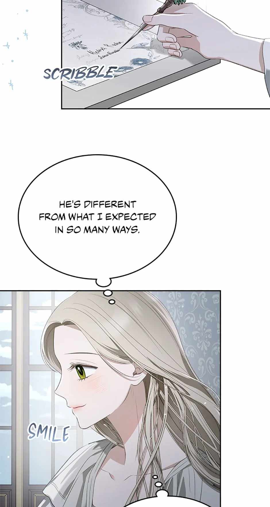 The Monster Male Lead Living Under My Bed Chapter 32 - Page 8