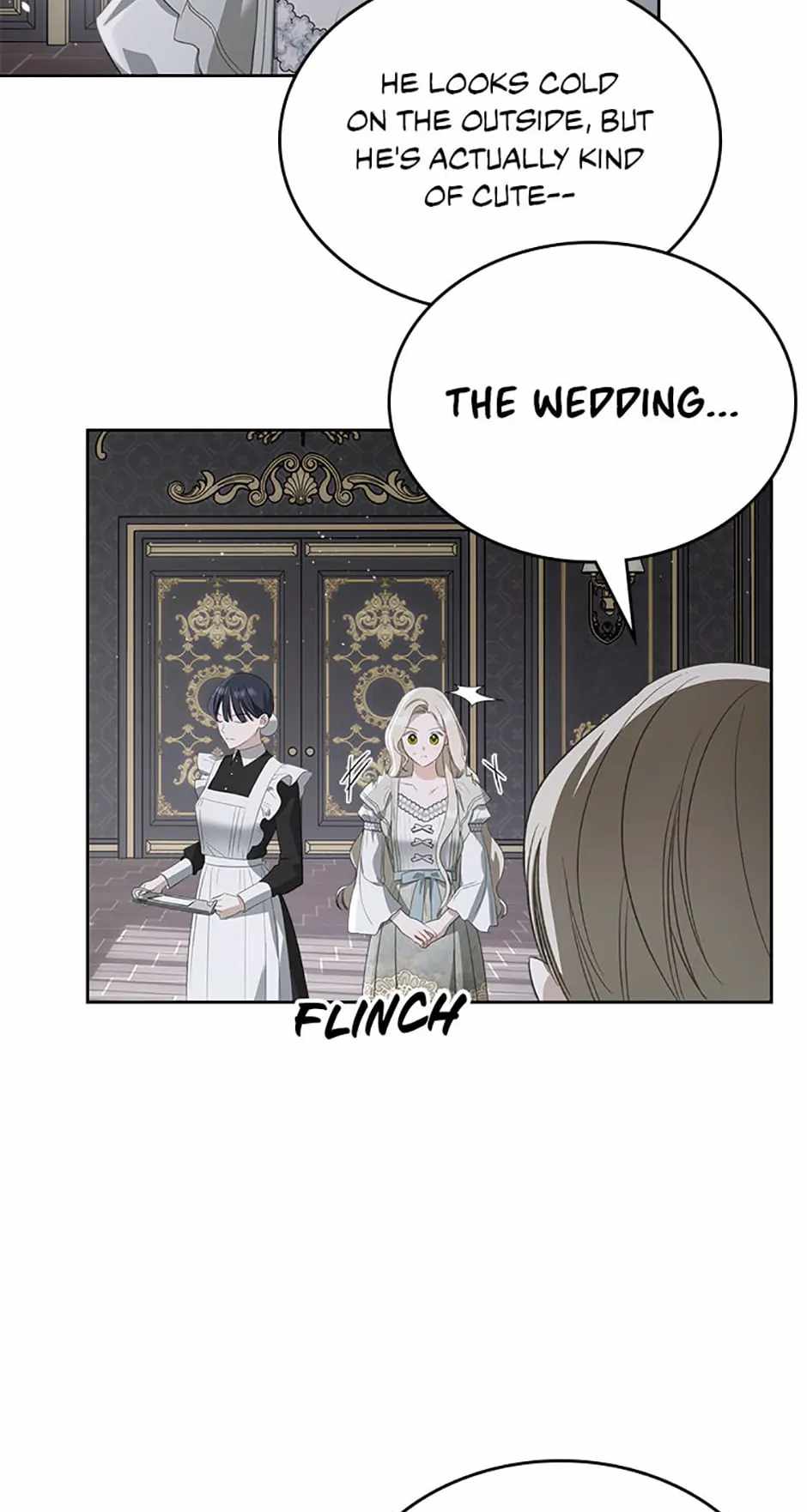 The Monster Male Lead Living Under My Bed Chapter 32 - Page 9