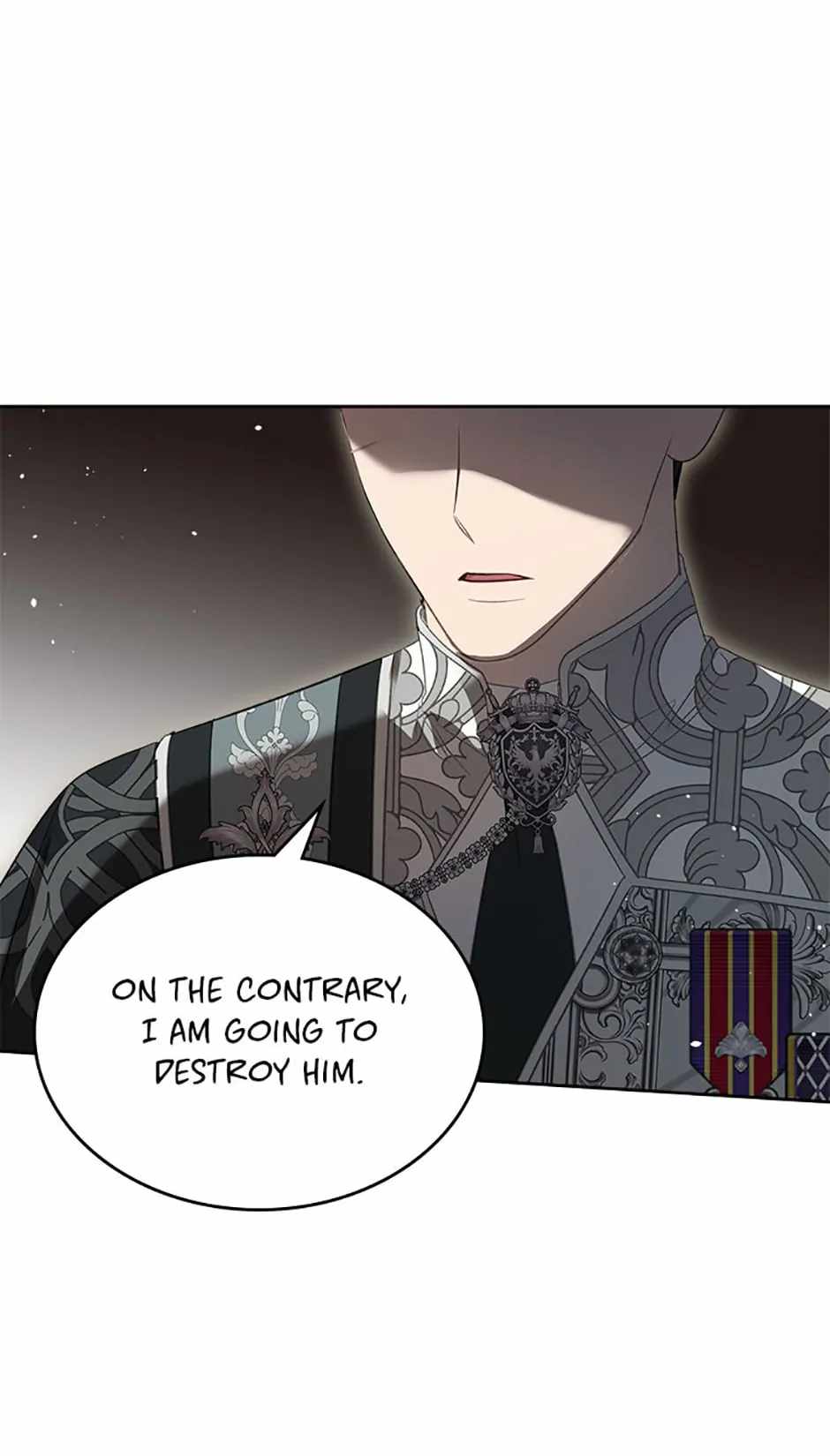 The Monster Male Lead Living Under My Bed Chapter 33 - Page 0