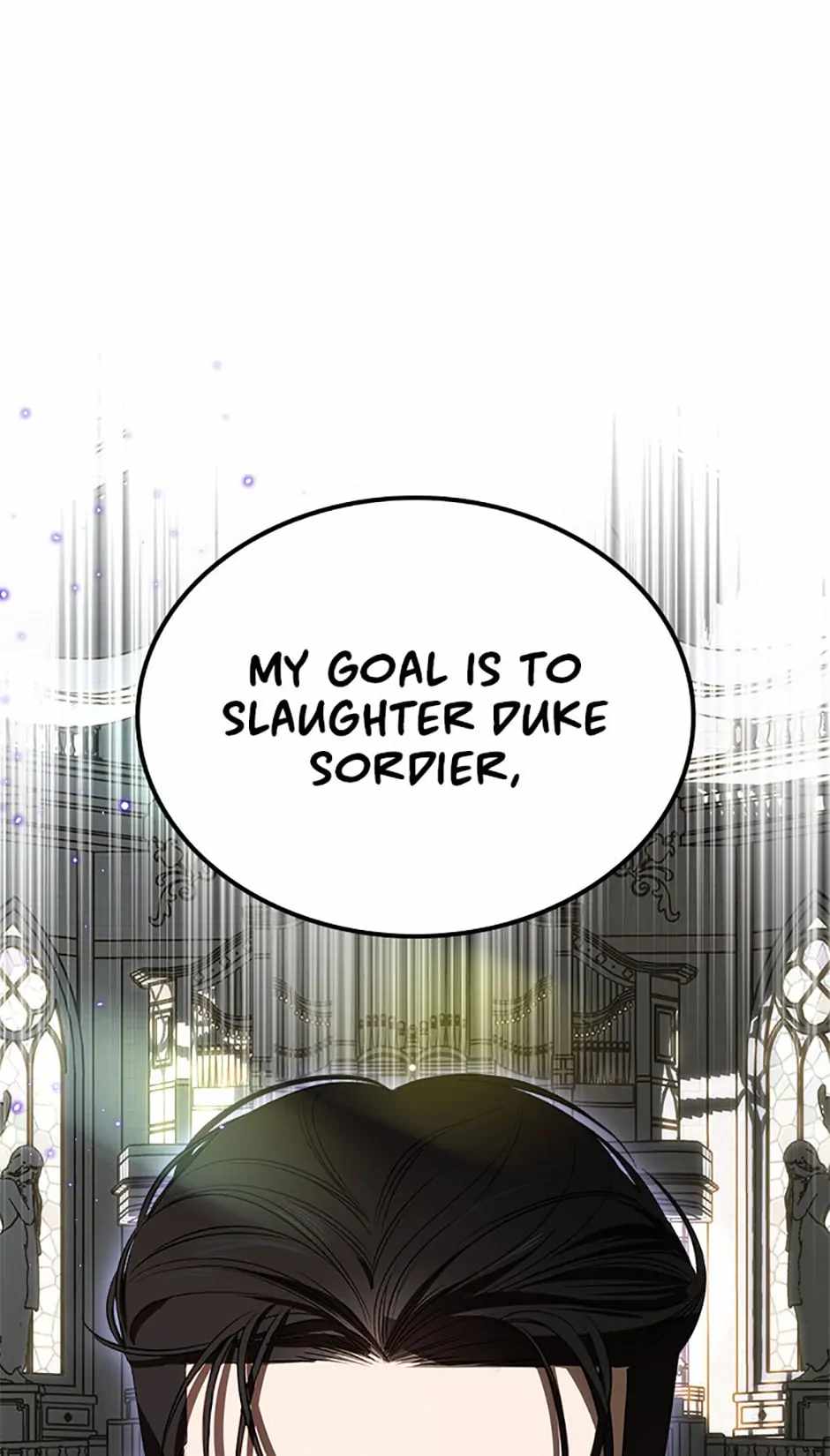 The Monster Male Lead Living Under My Bed Chapter 33 - Page 1