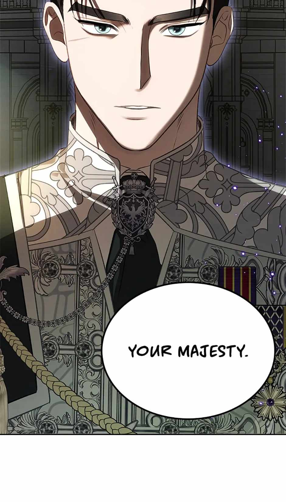 The Monster Male Lead Living Under My Bed Chapter 33 - Page 2