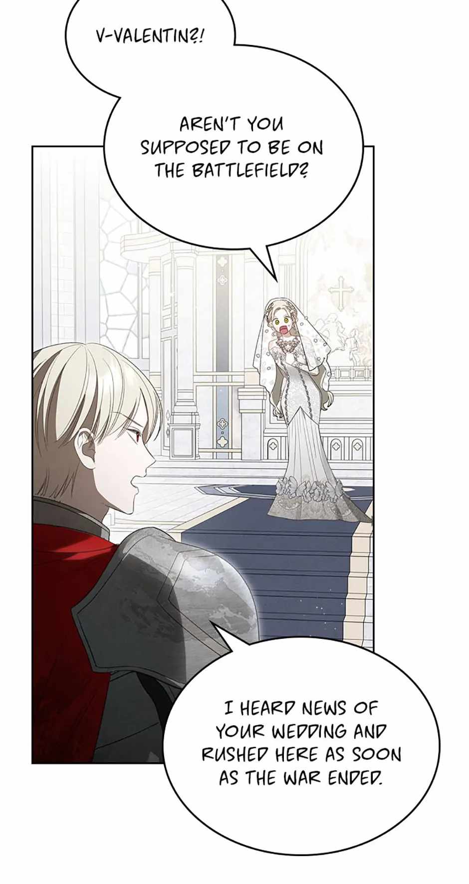The Monster Male Lead Living Under My Bed Chapter 33 - Page 27