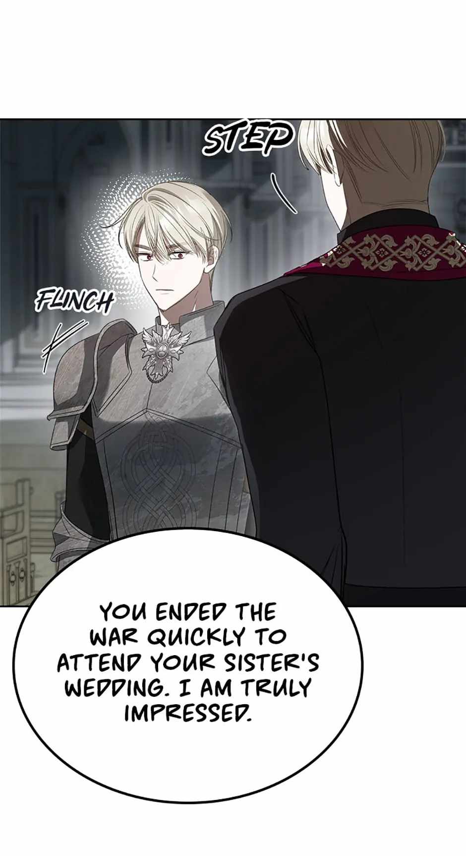The Monster Male Lead Living Under My Bed Chapter 33 - Page 30