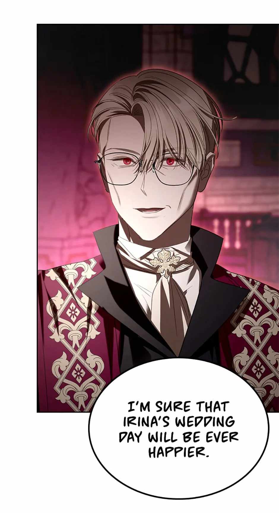 The Monster Male Lead Living Under My Bed Chapter 33 - Page 31