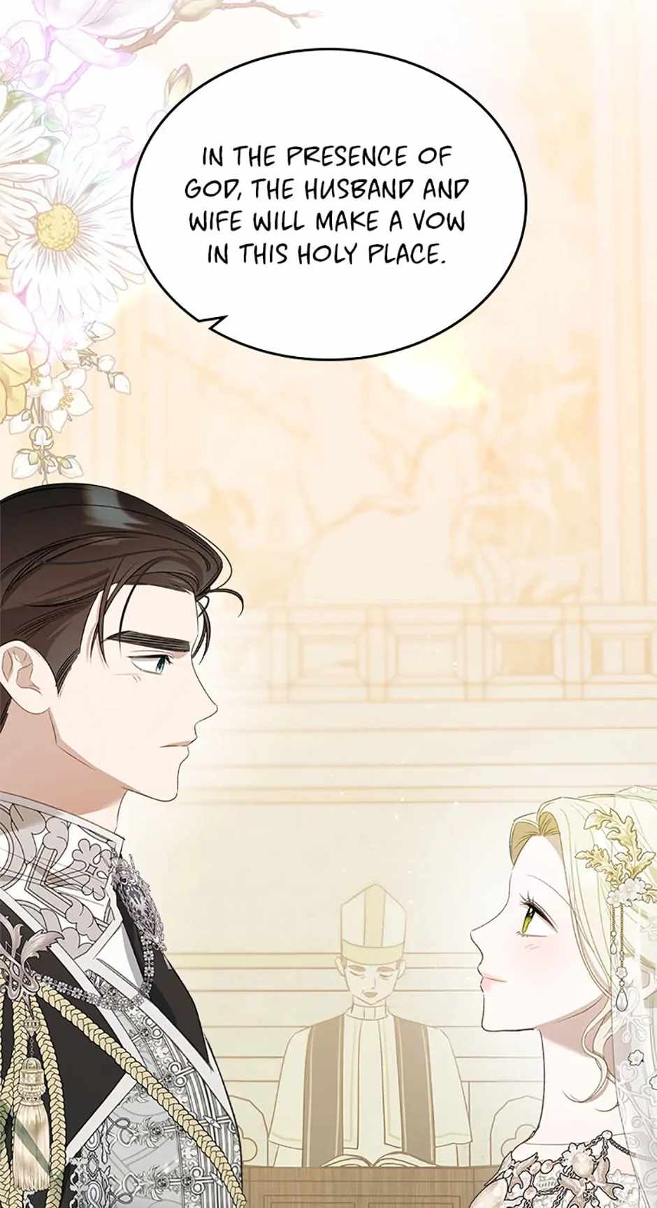 The Monster Male Lead Living Under My Bed Chapter 33 - Page 34