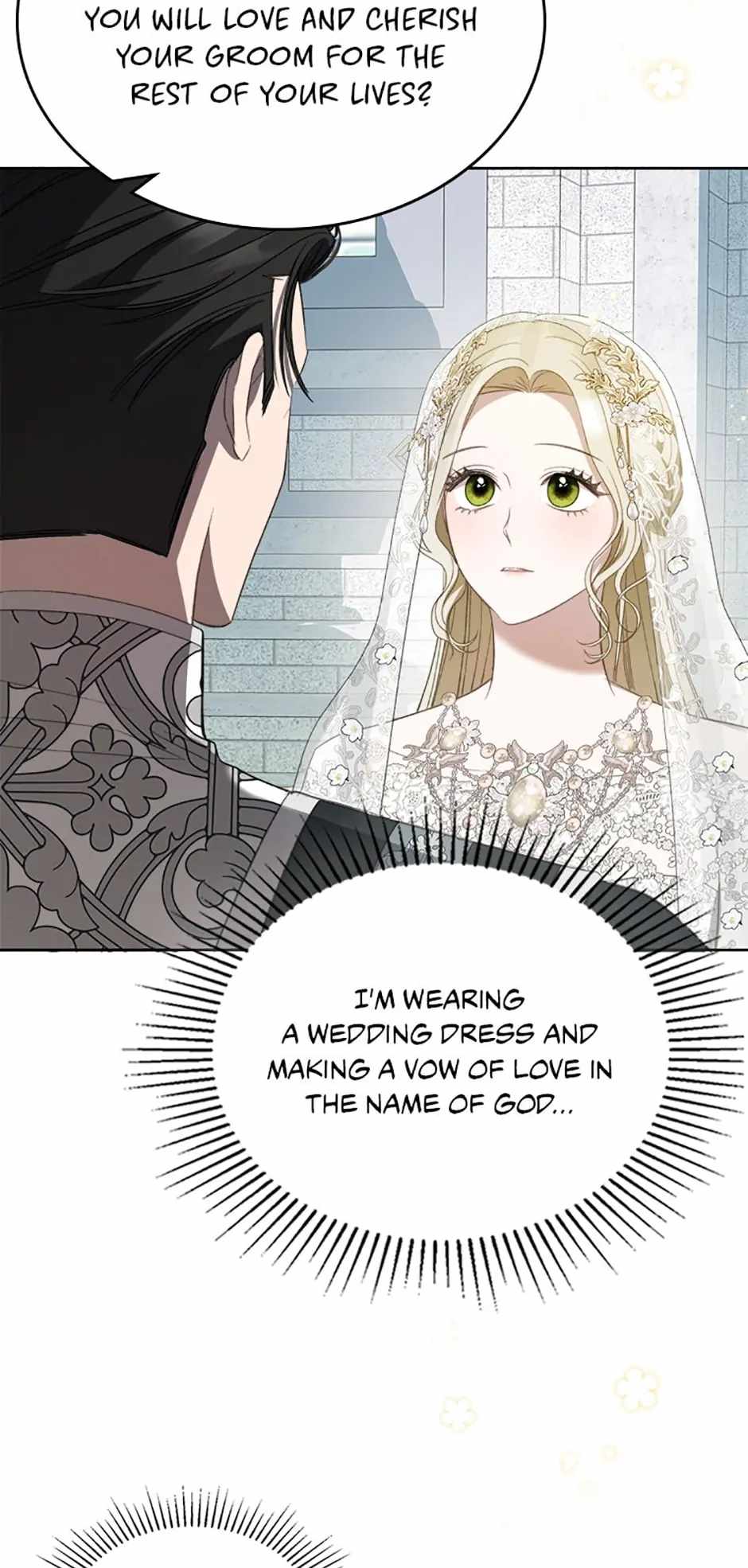 The Monster Male Lead Living Under My Bed Chapter 33 - Page 39