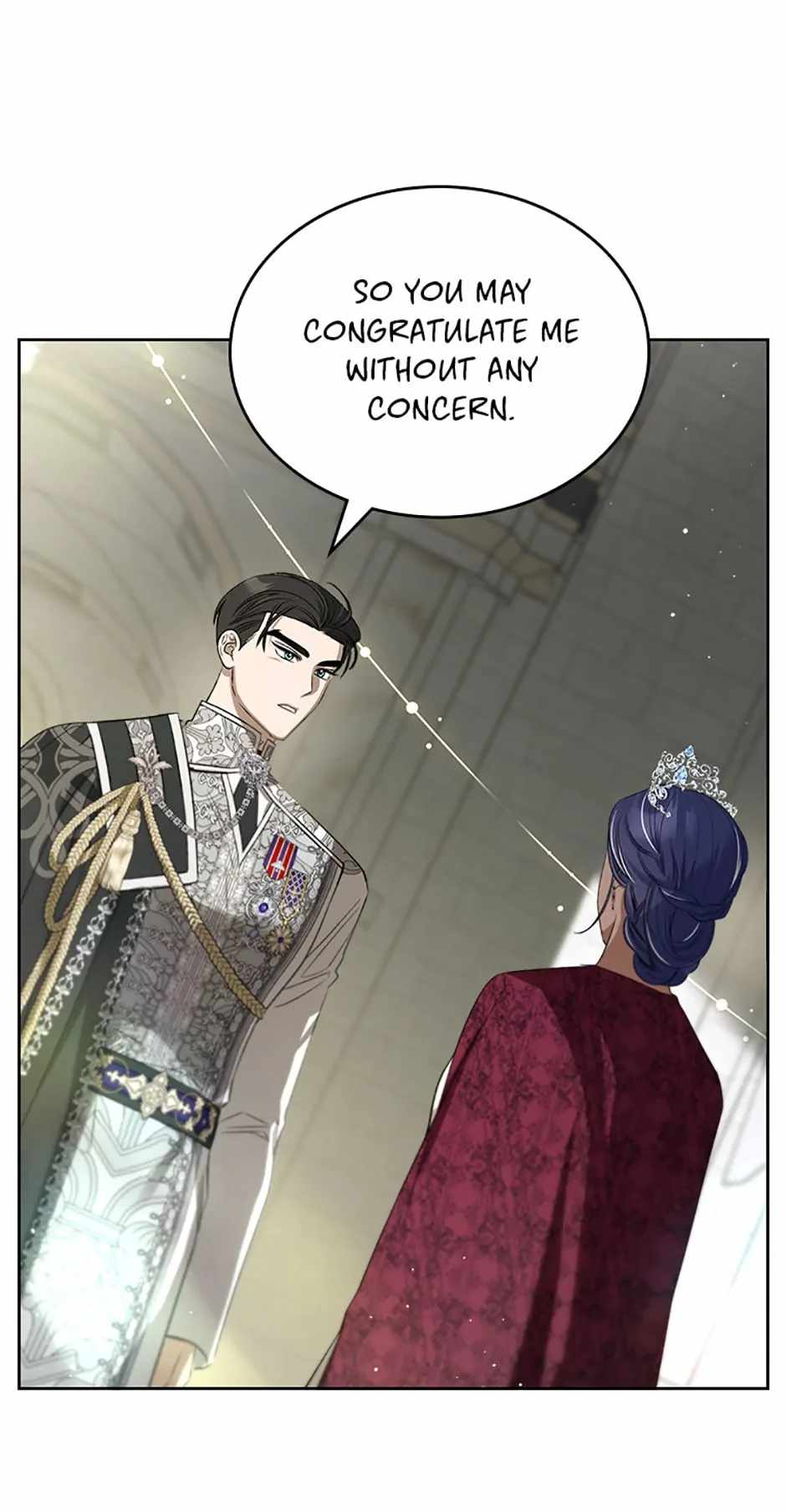 The Monster Male Lead Living Under My Bed Chapter 33 - Page 4