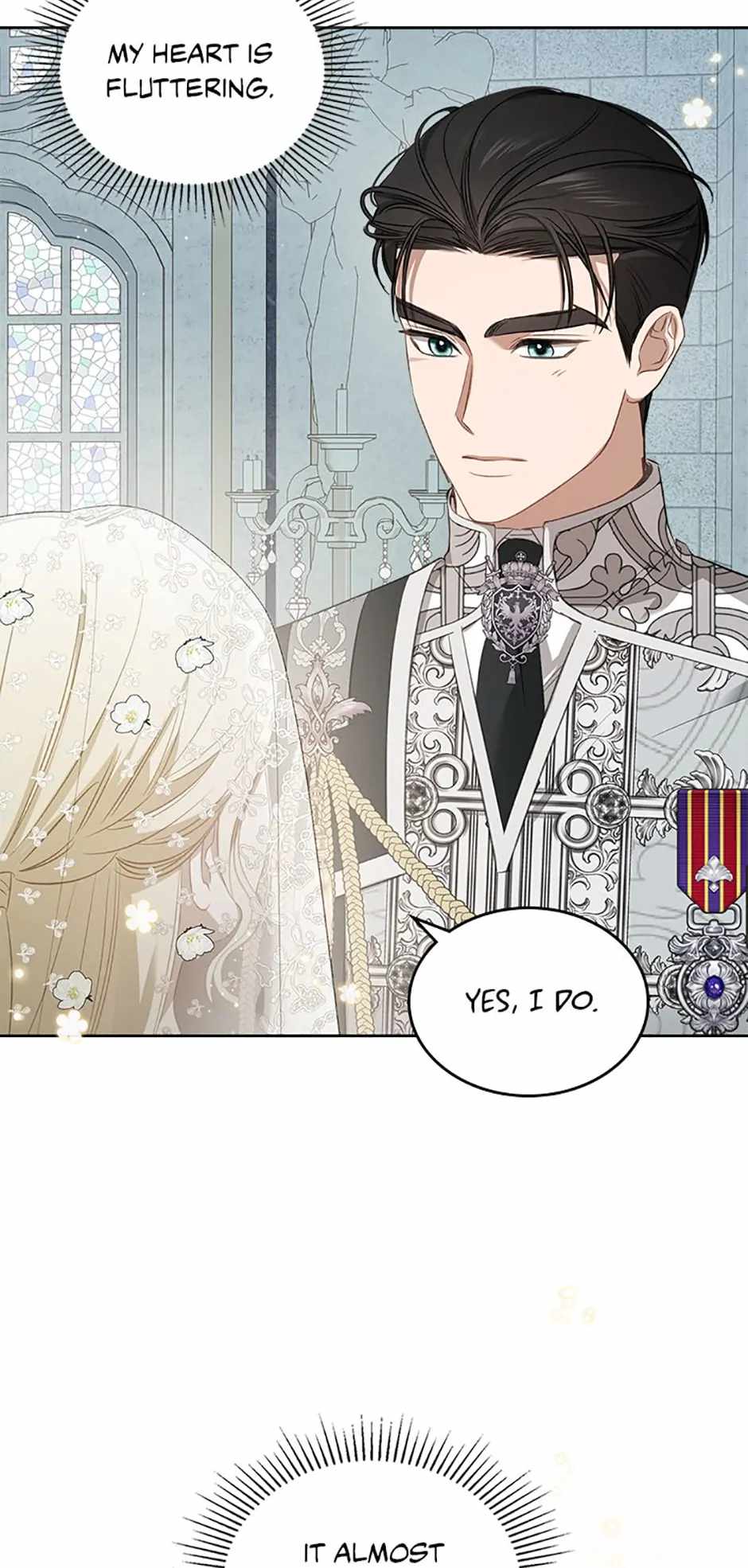 The Monster Male Lead Living Under My Bed Chapter 33 - Page 40