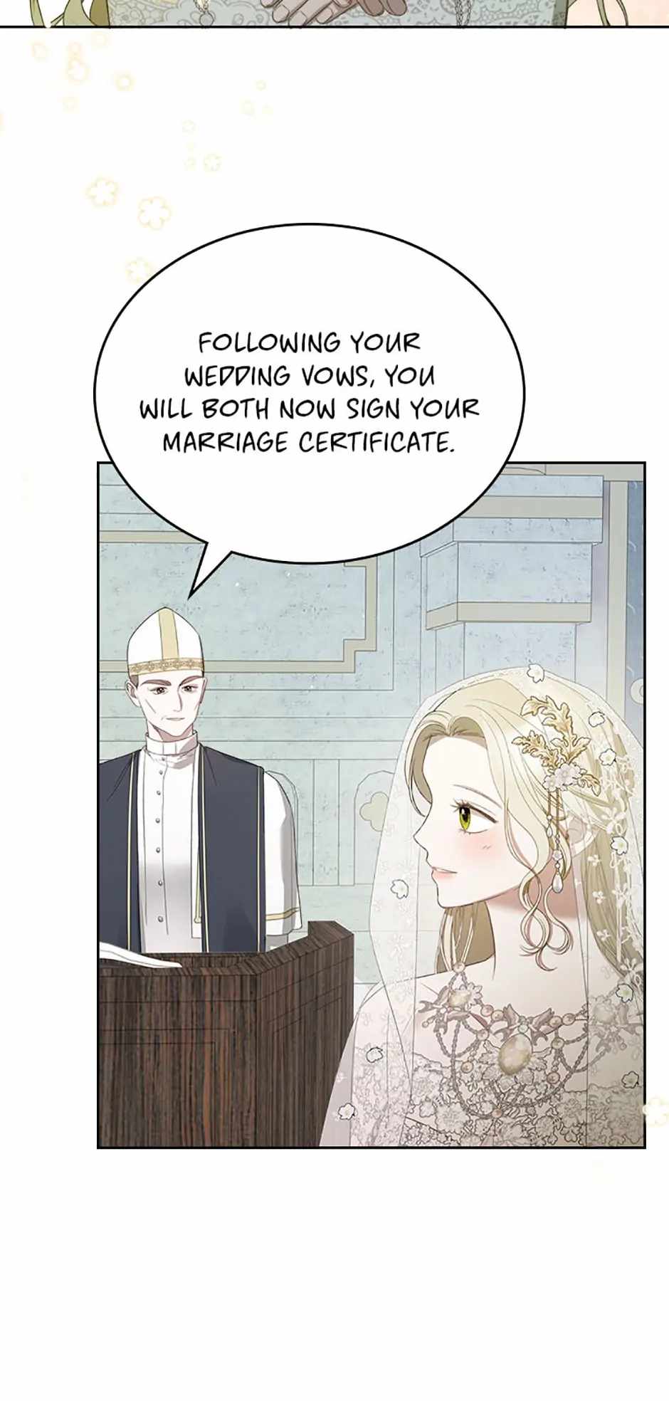 The Monster Male Lead Living Under My Bed Chapter 33 - Page 42
