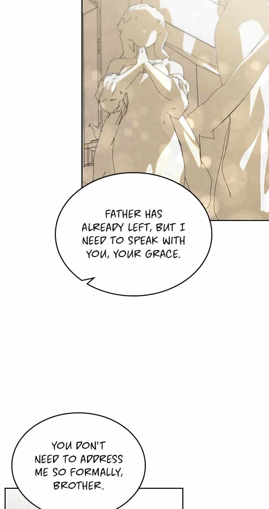 The Monster Male Lead Living Under My Bed Chapter 33 - Page 46