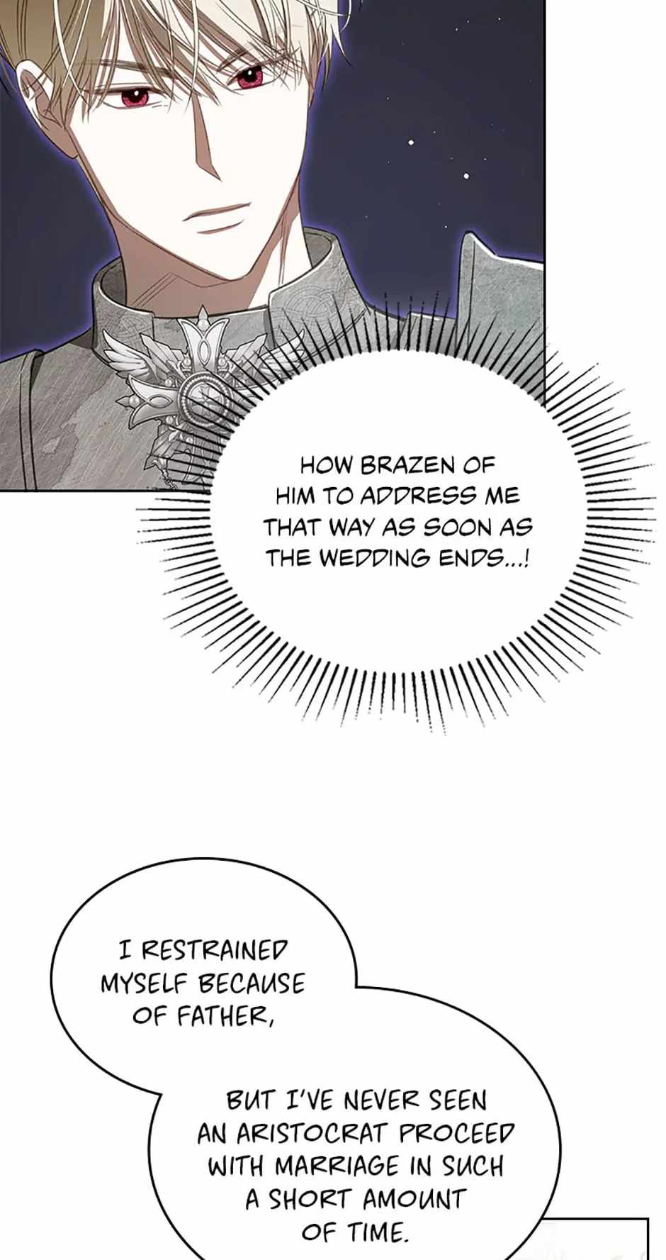The Monster Male Lead Living Under My Bed Chapter 33 - Page 48