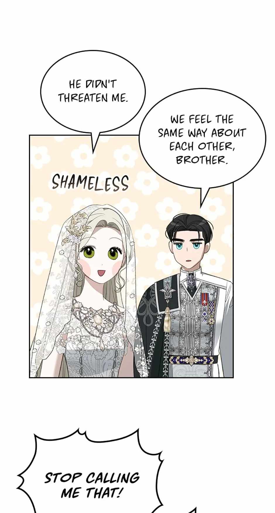 The Monster Male Lead Living Under My Bed Chapter 33 - Page 51