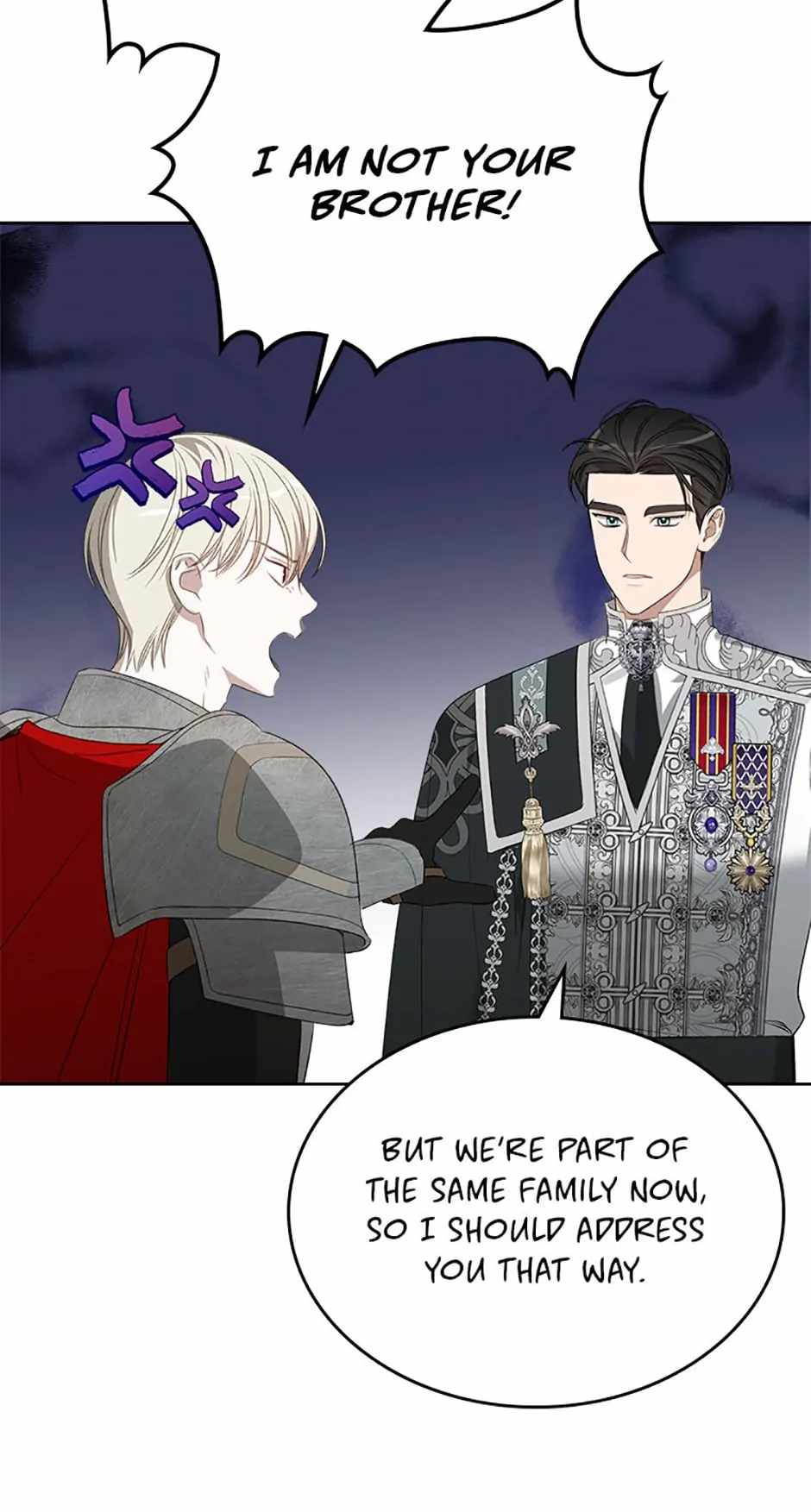 The Monster Male Lead Living Under My Bed Chapter 33 - Page 52