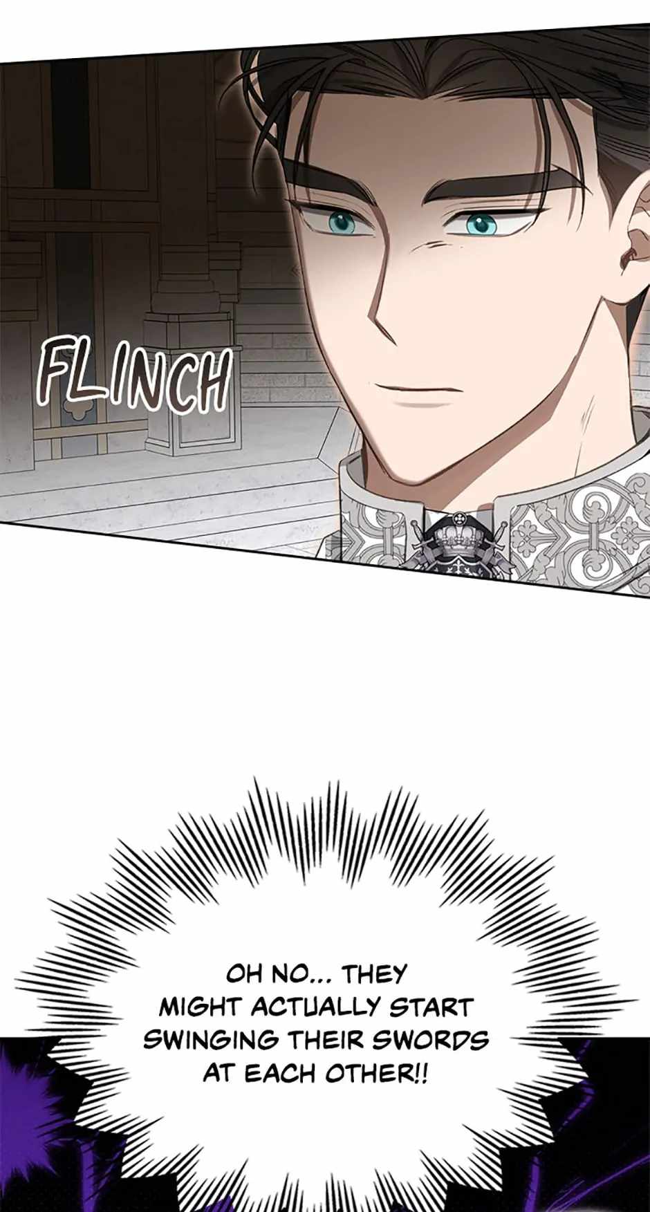 The Monster Male Lead Living Under My Bed Chapter 33 - Page 54