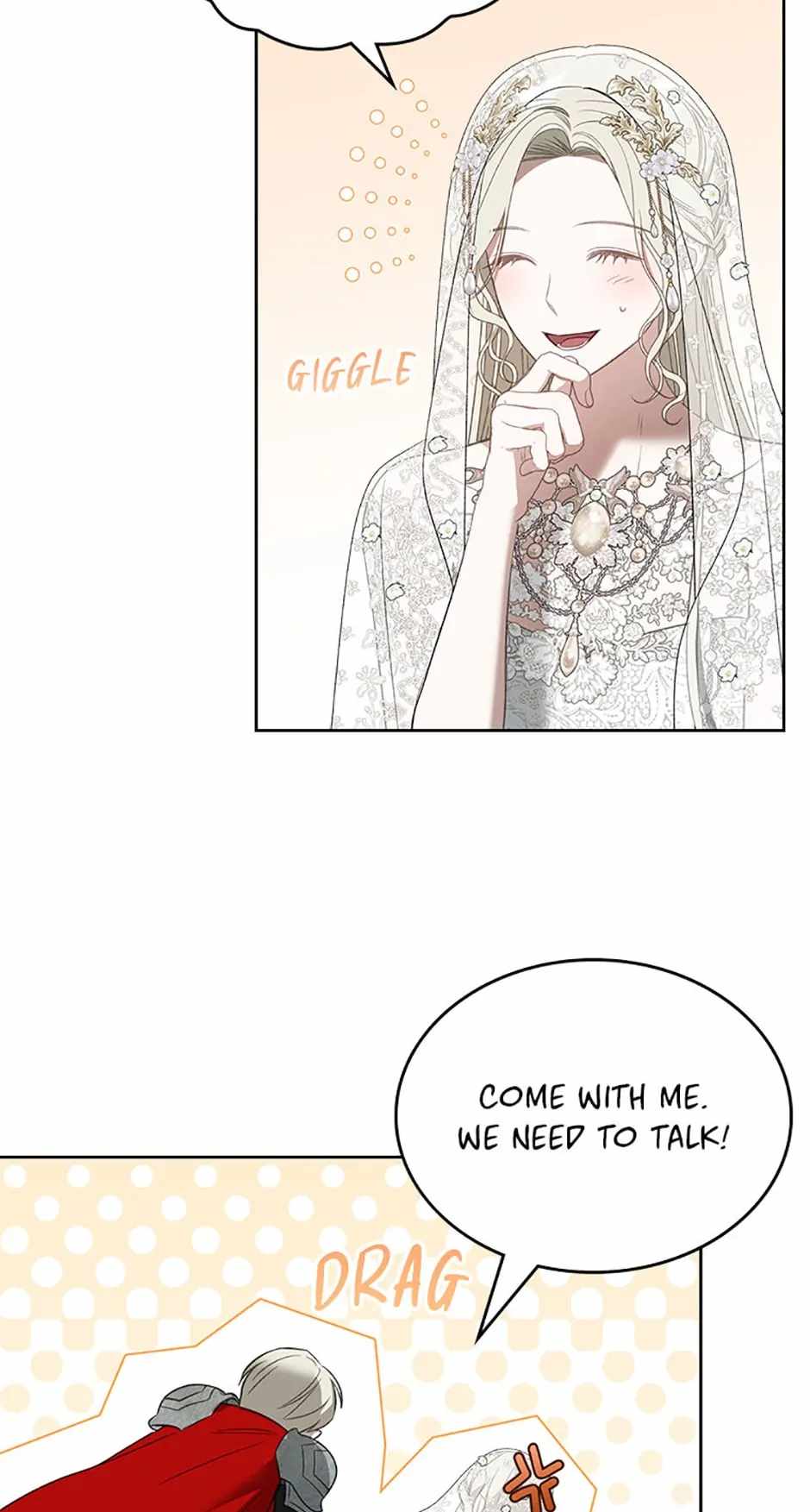 The Monster Male Lead Living Under My Bed Chapter 33 - Page 56