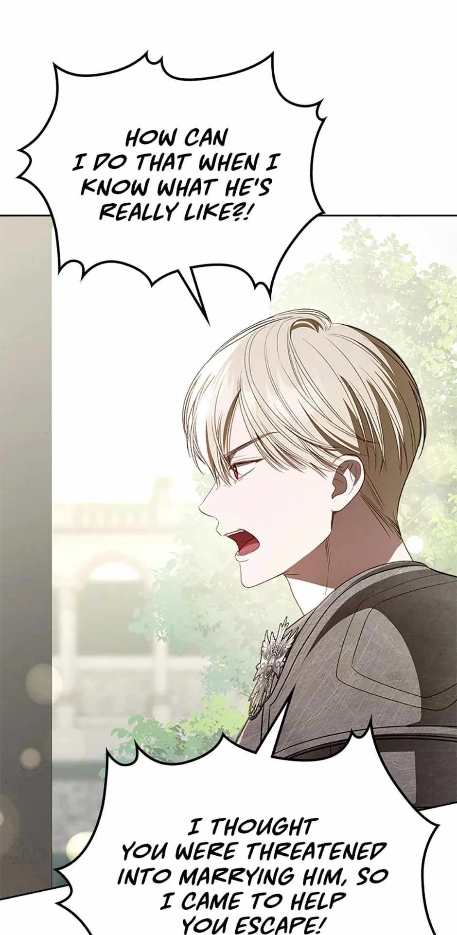 The Monster Male Lead Living Under My Bed Chapter 33 - Page 59