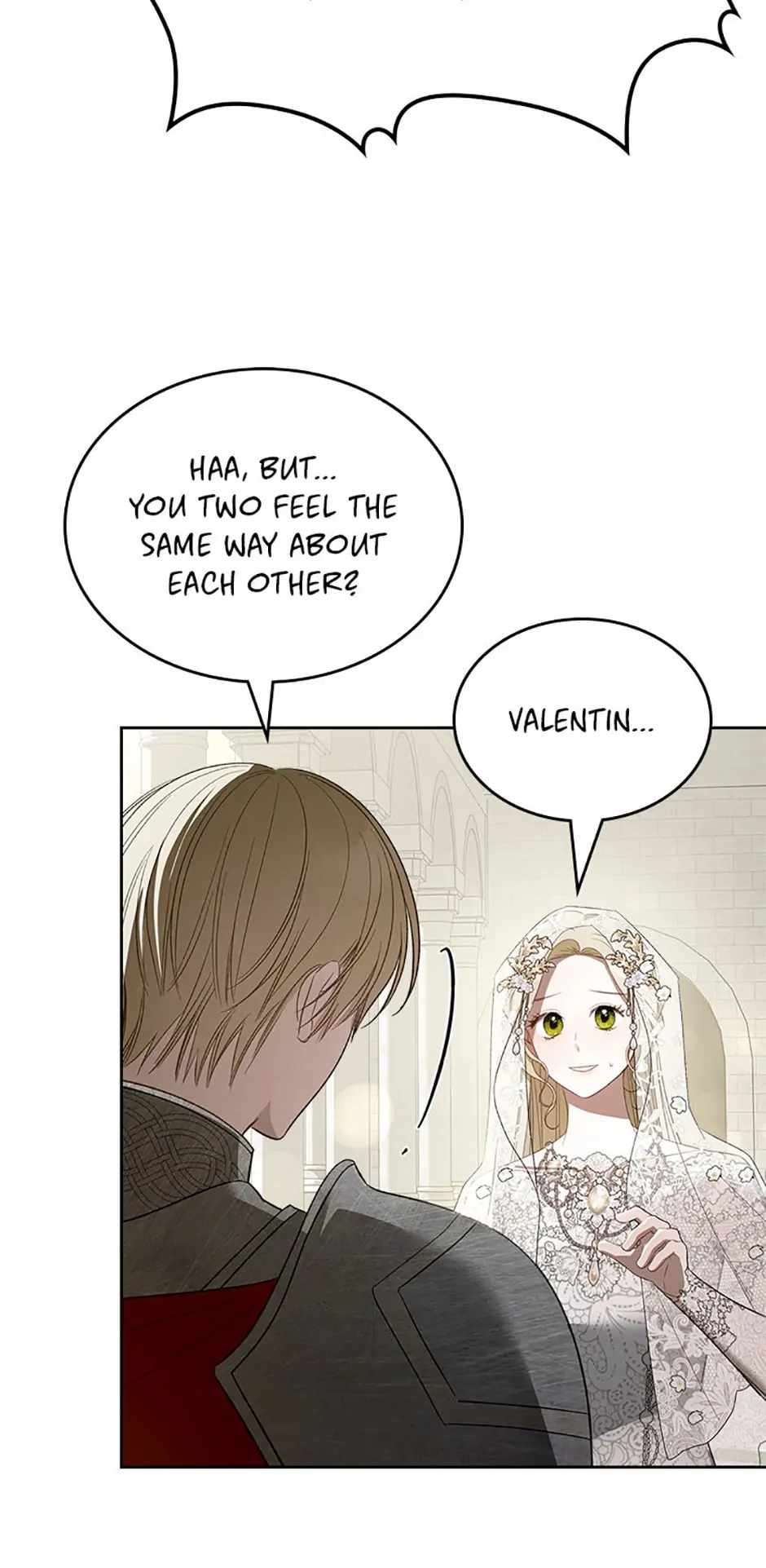 The Monster Male Lead Living Under My Bed Chapter 33 - Page 60