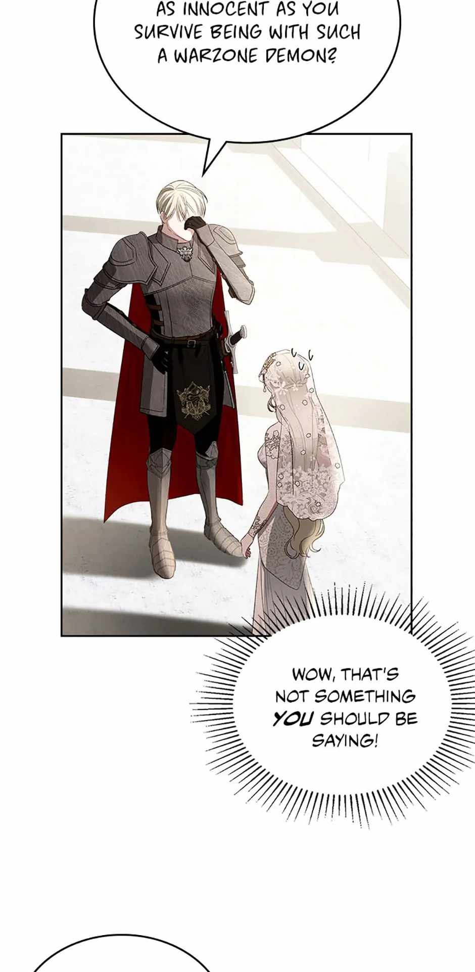 The Monster Male Lead Living Under My Bed Chapter 33 - Page 62