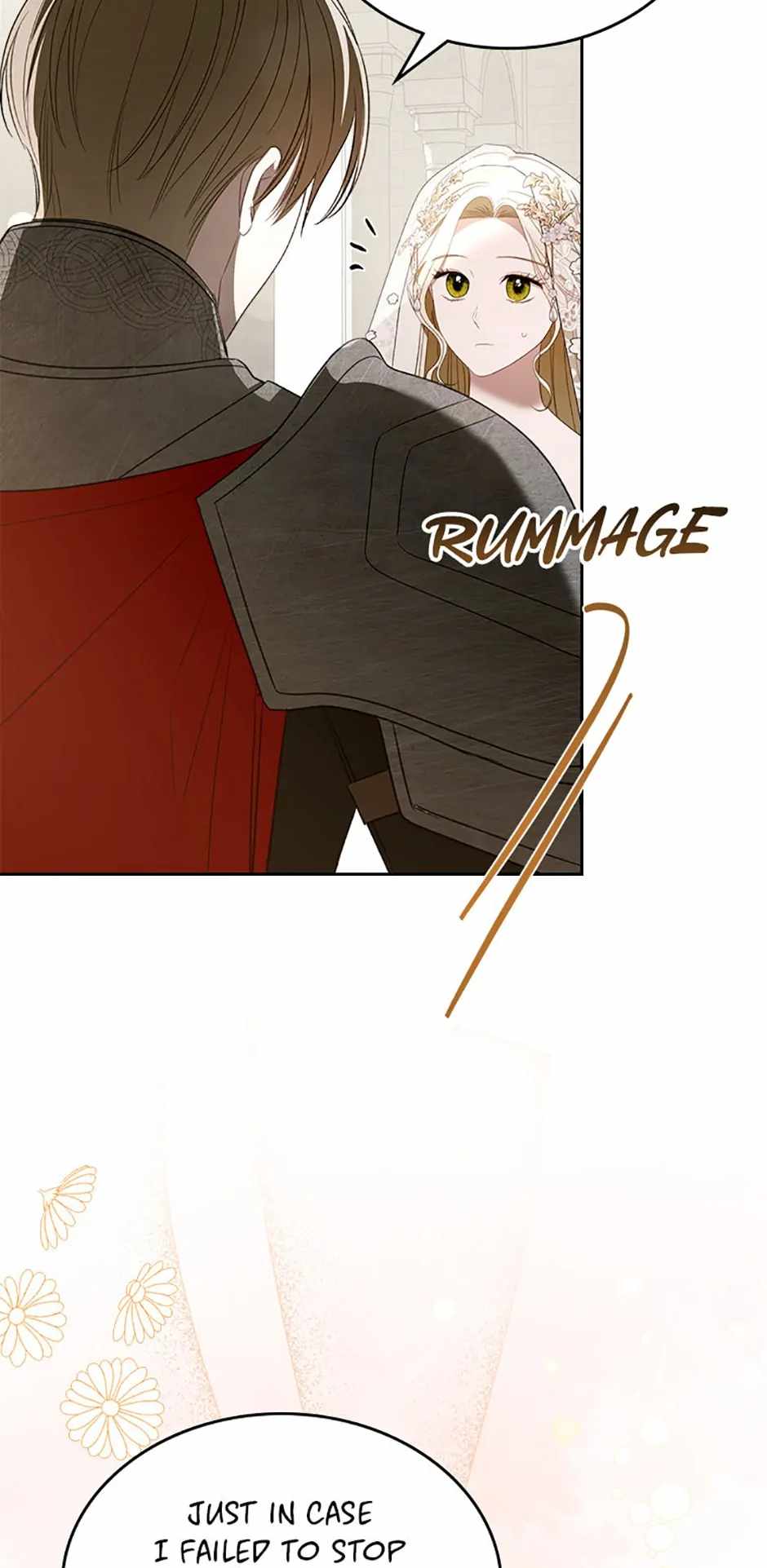 The Monster Male Lead Living Under My Bed Chapter 33 - Page 64