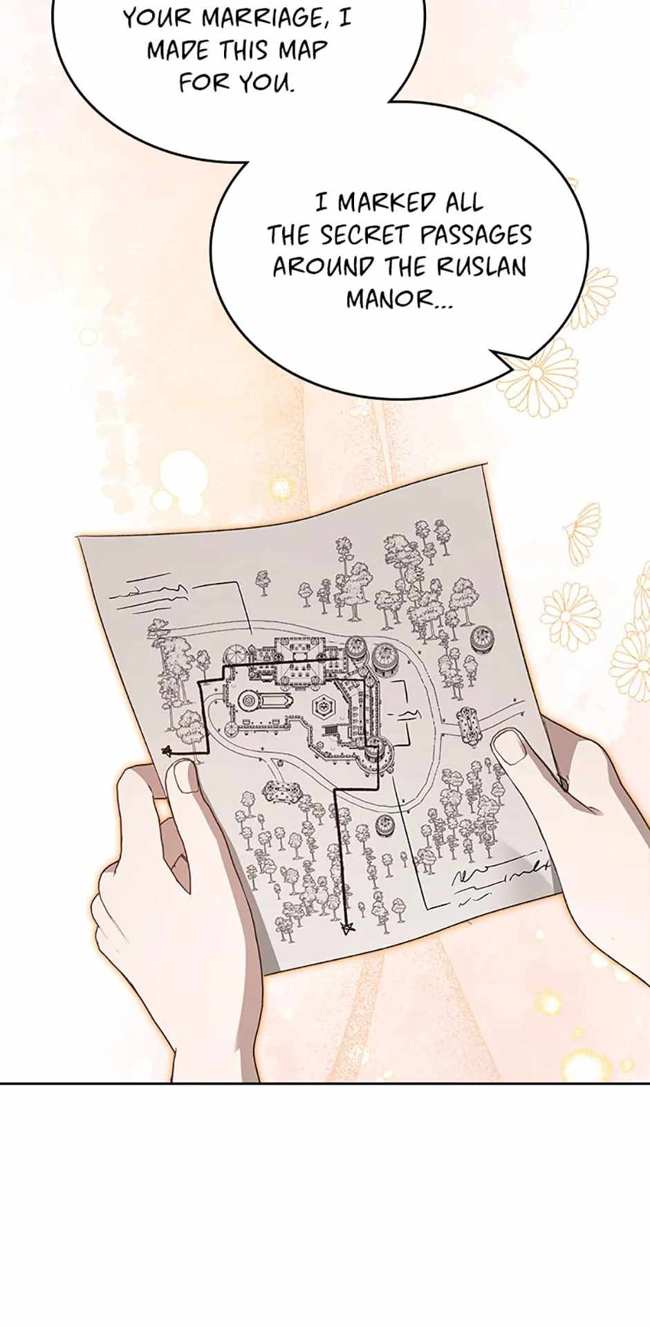 The Monster Male Lead Living Under My Bed Chapter 33 - Page 65