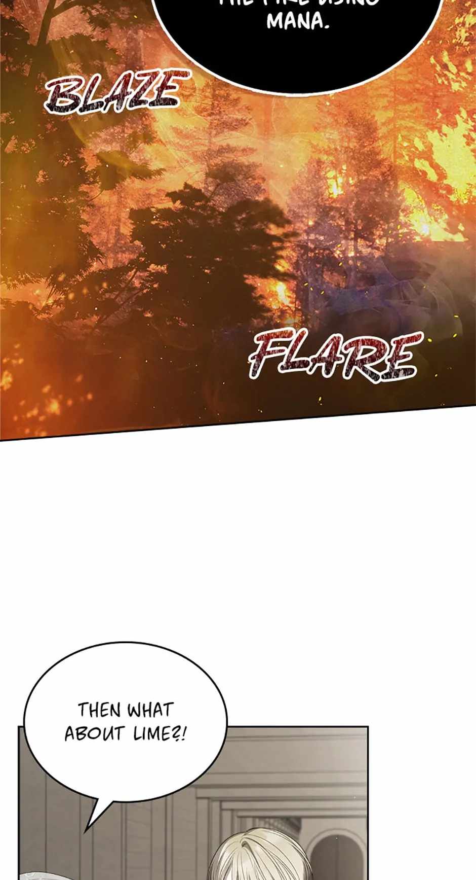 The Monster Male Lead Living Under My Bed Chapter 34 - Page 10