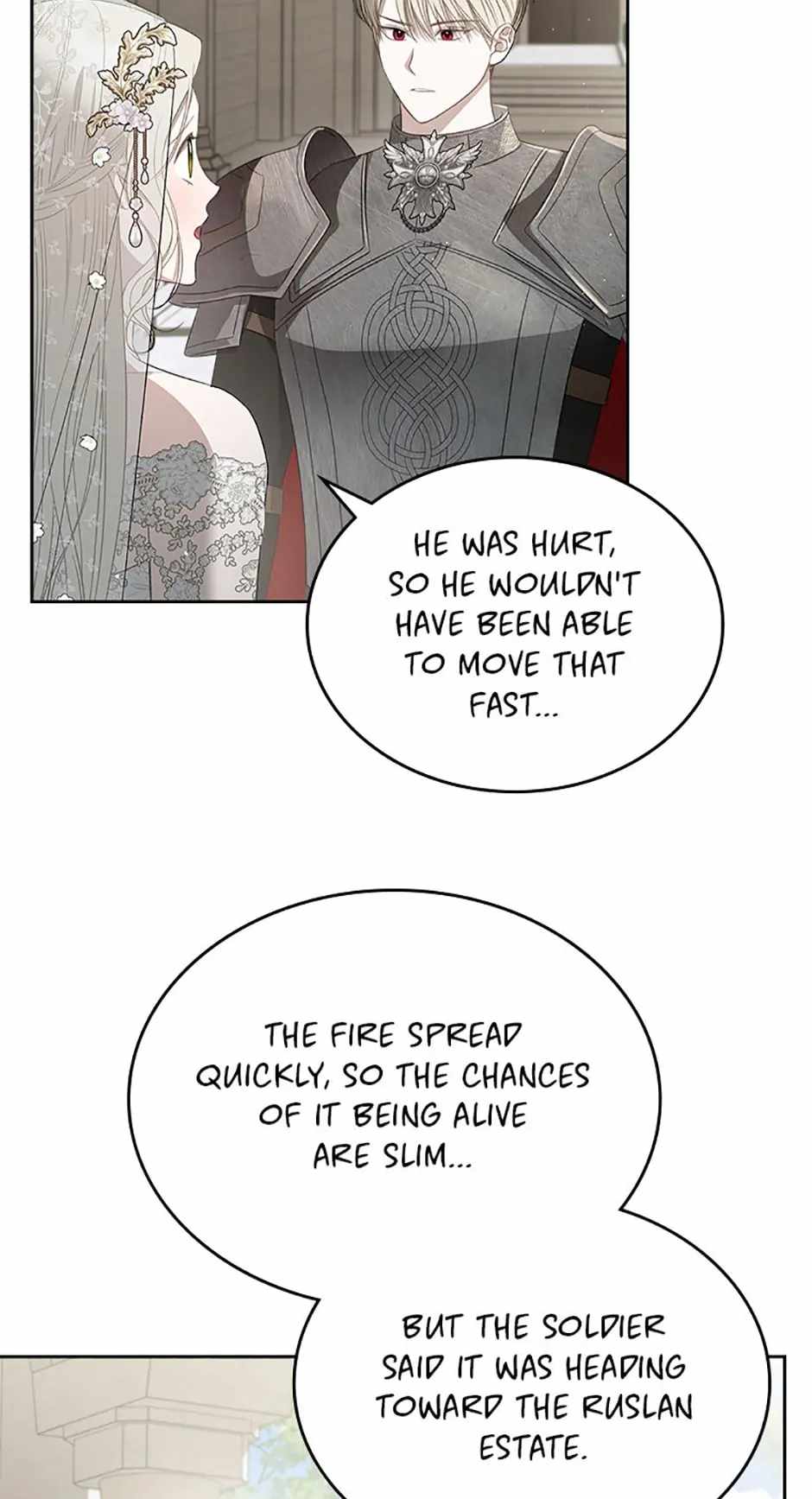 The Monster Male Lead Living Under My Bed Chapter 34 - Page 11