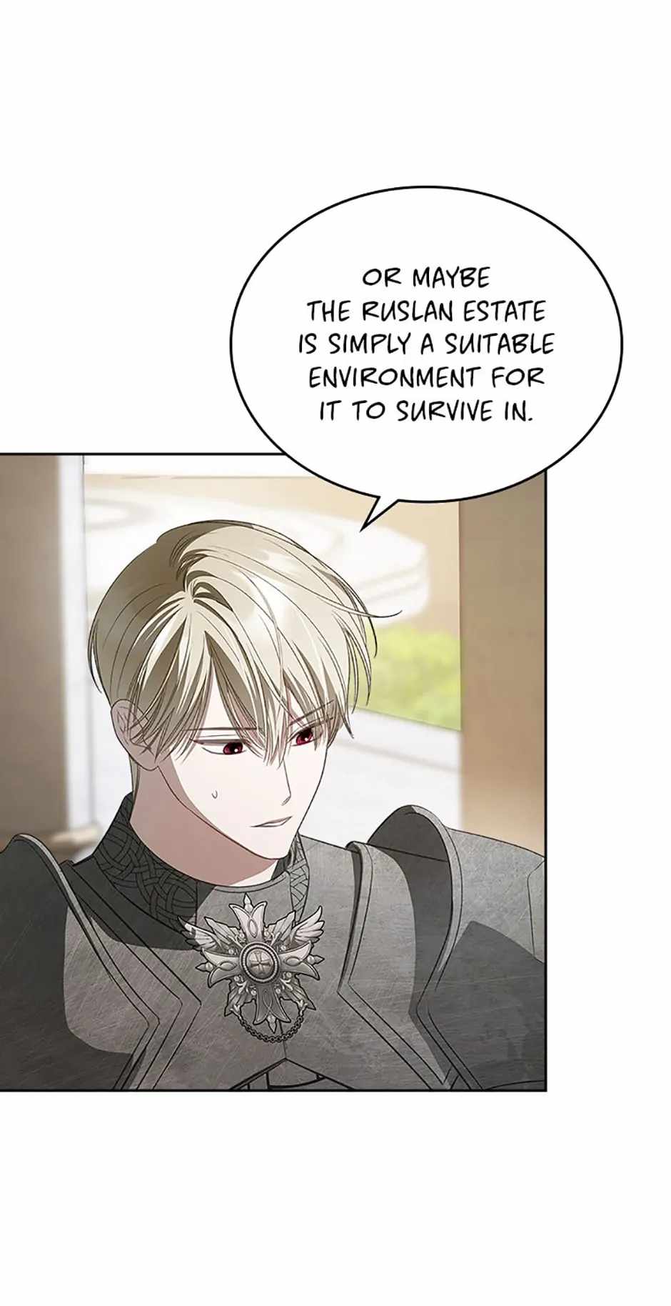 The Monster Male Lead Living Under My Bed Chapter 34 - Page 14