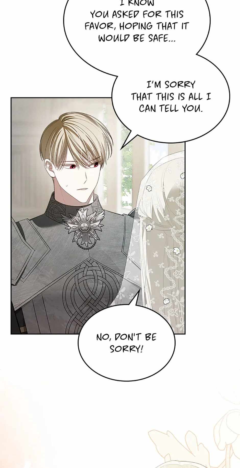 The Monster Male Lead Living Under My Bed Chapter 34 - Page 16