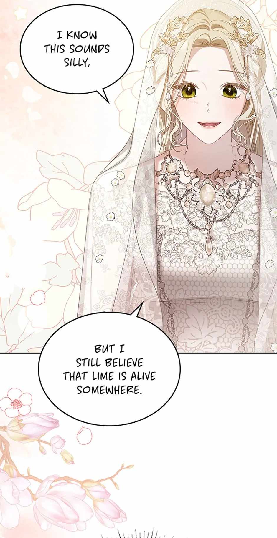 The Monster Male Lead Living Under My Bed Chapter 34 - Page 17