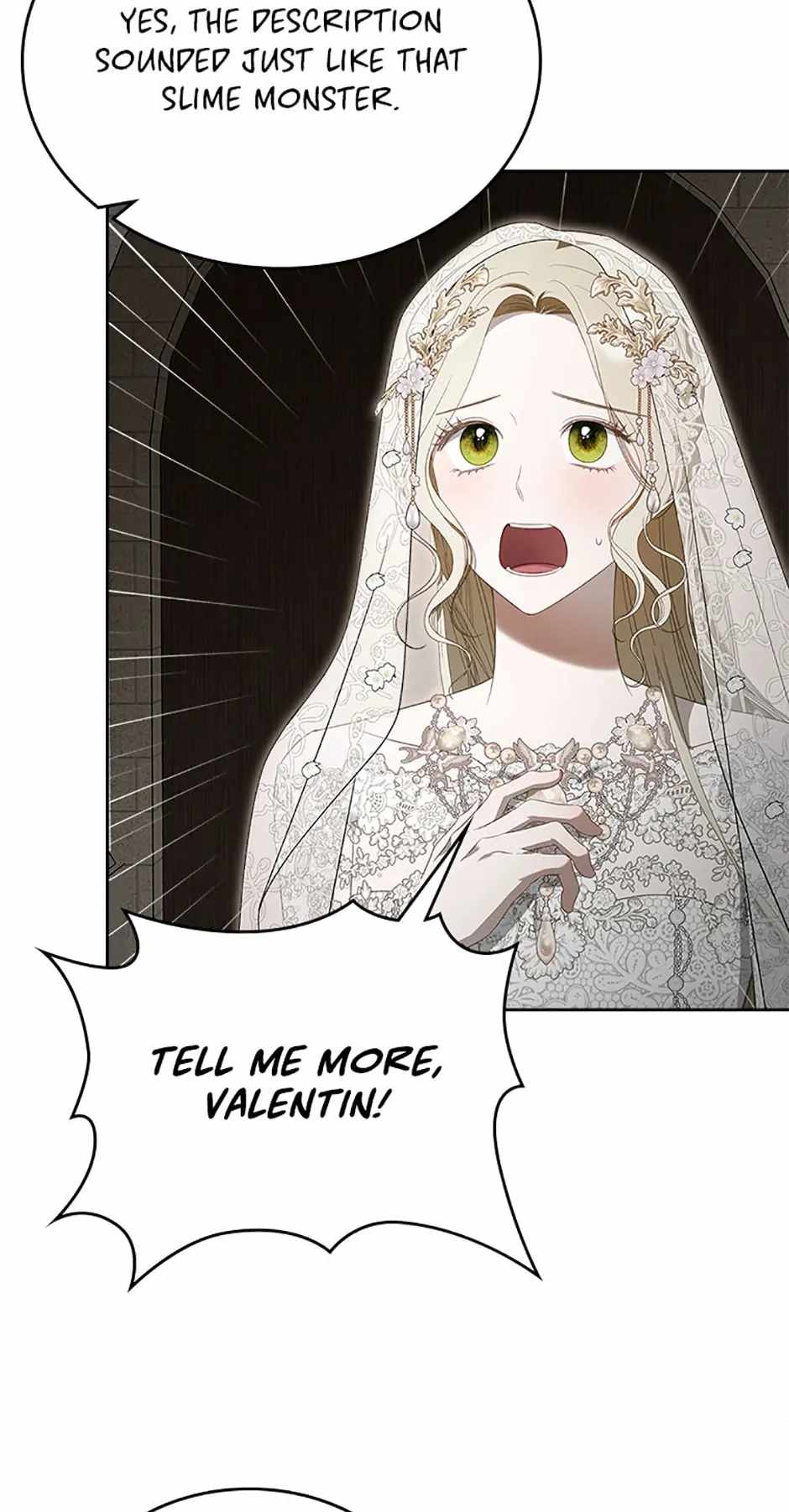 The Monster Male Lead Living Under My Bed Chapter 34 - Page 2