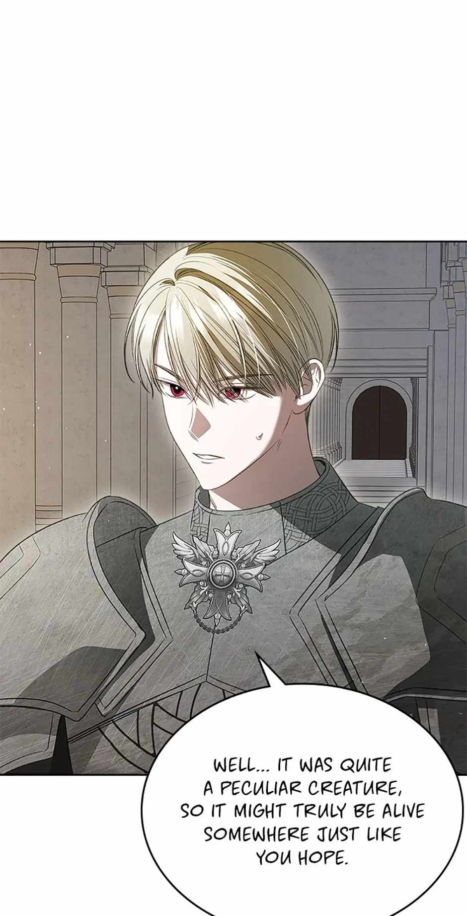 The Monster Male Lead Living Under My Bed Chapter 34 - Page 20