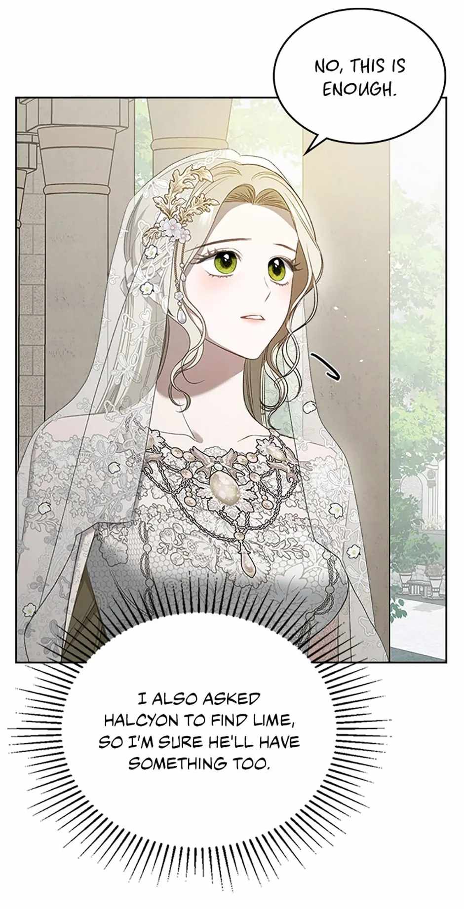 The Monster Male Lead Living Under My Bed Chapter 34 - Page 22