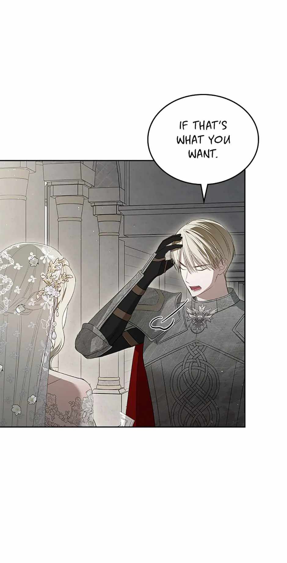 The Monster Male Lead Living Under My Bed Chapter 34 - Page 23