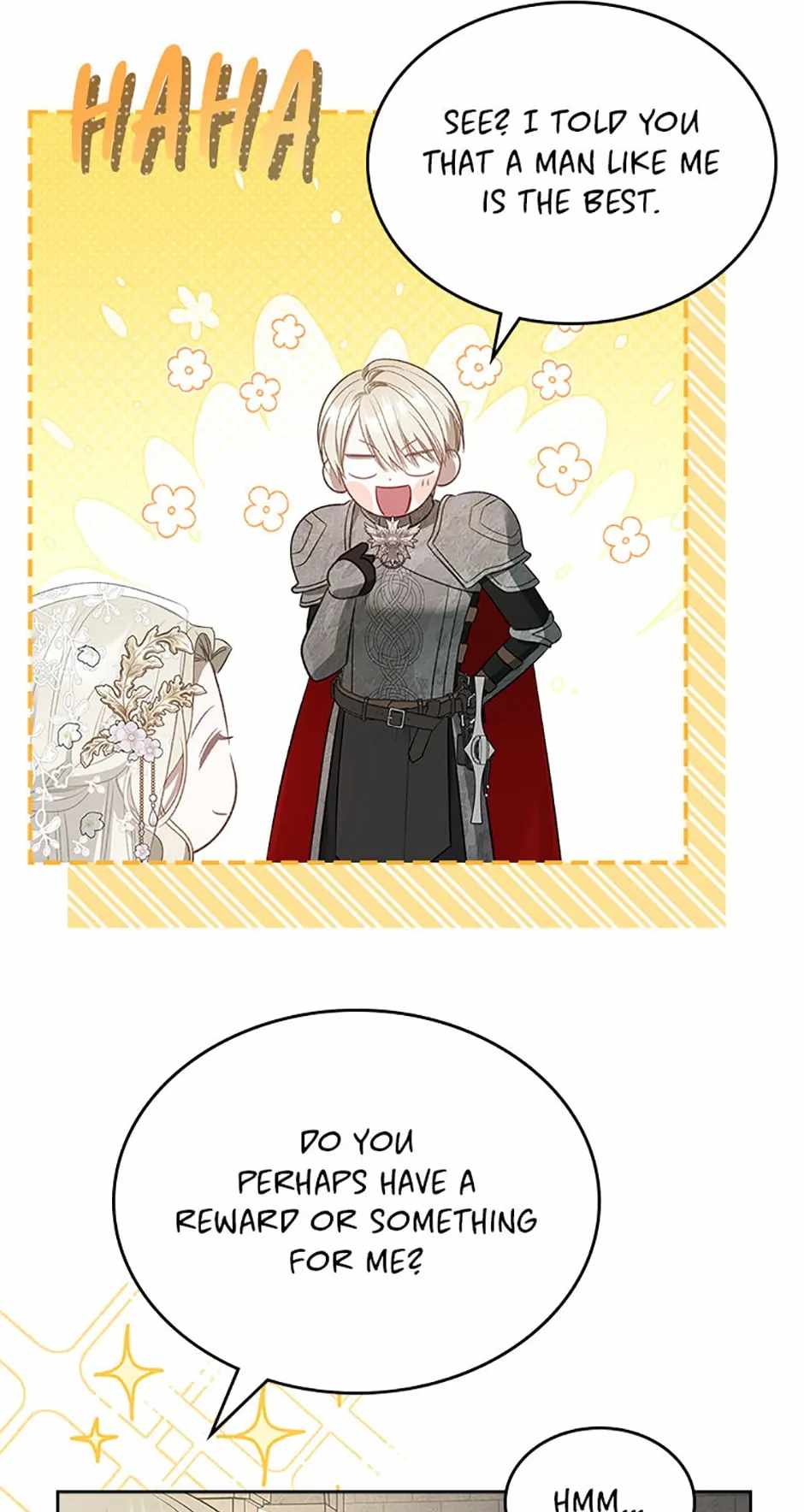 The Monster Male Lead Living Under My Bed Chapter 34 - Page 27