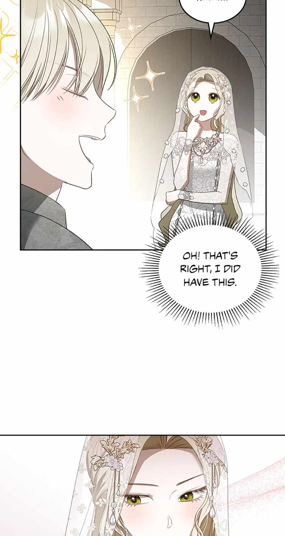 The Monster Male Lead Living Under My Bed Chapter 34 - Page 28