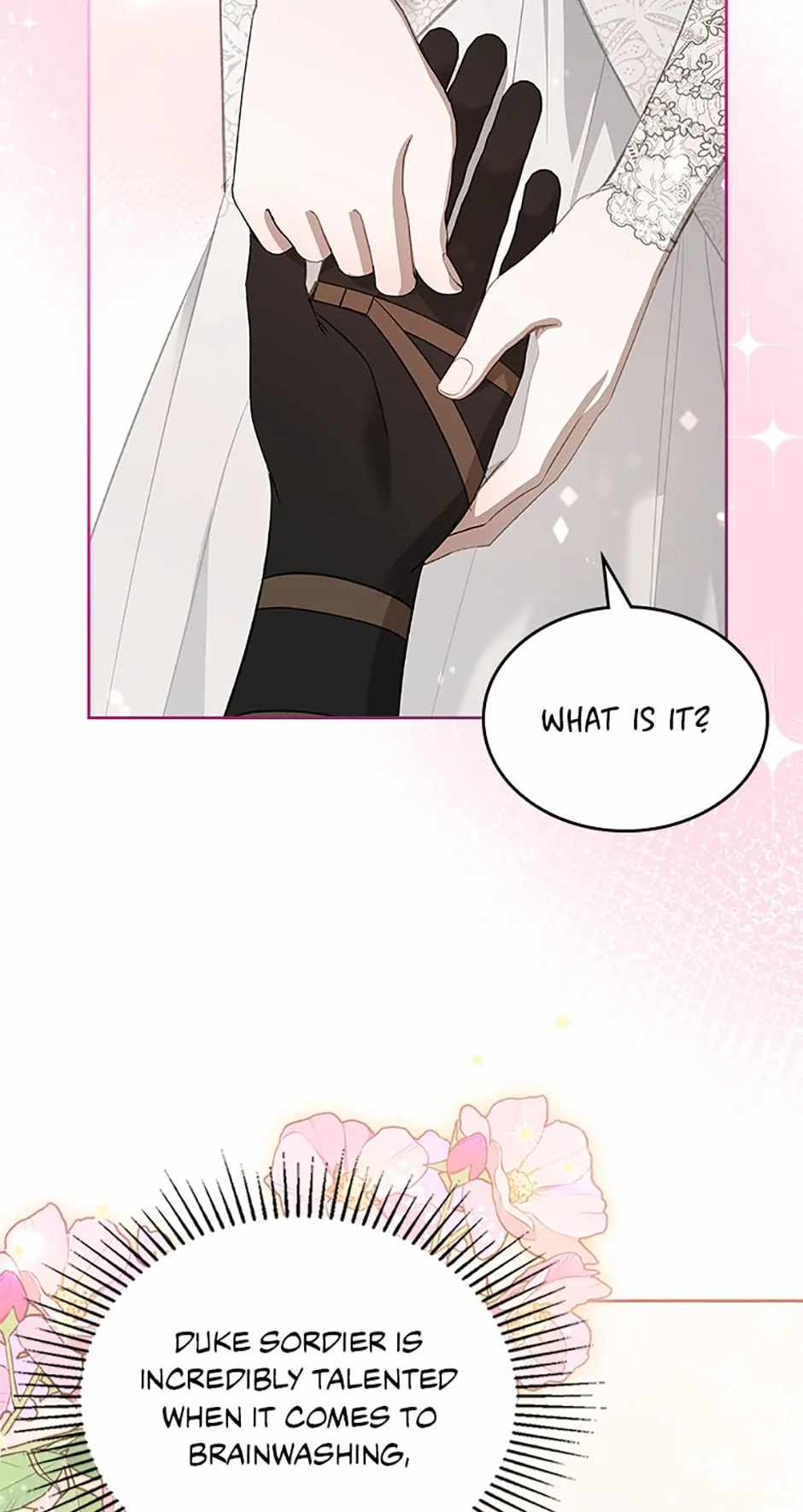 The Monster Male Lead Living Under My Bed Chapter 34 - Page 30
