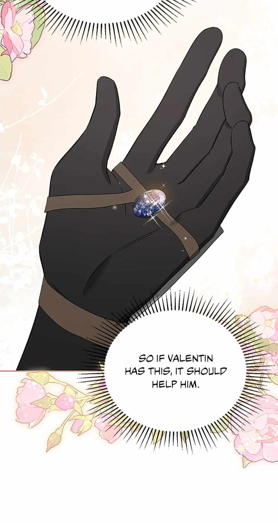 The Monster Male Lead Living Under My Bed Chapter 34 - Page 31