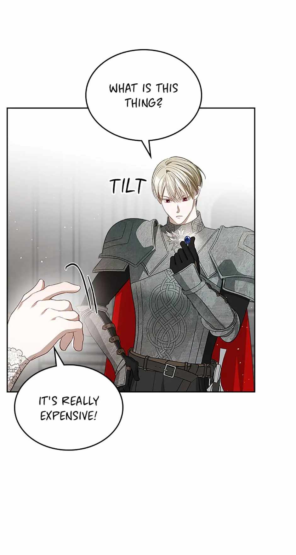 The Monster Male Lead Living Under My Bed Chapter 34 - Page 32