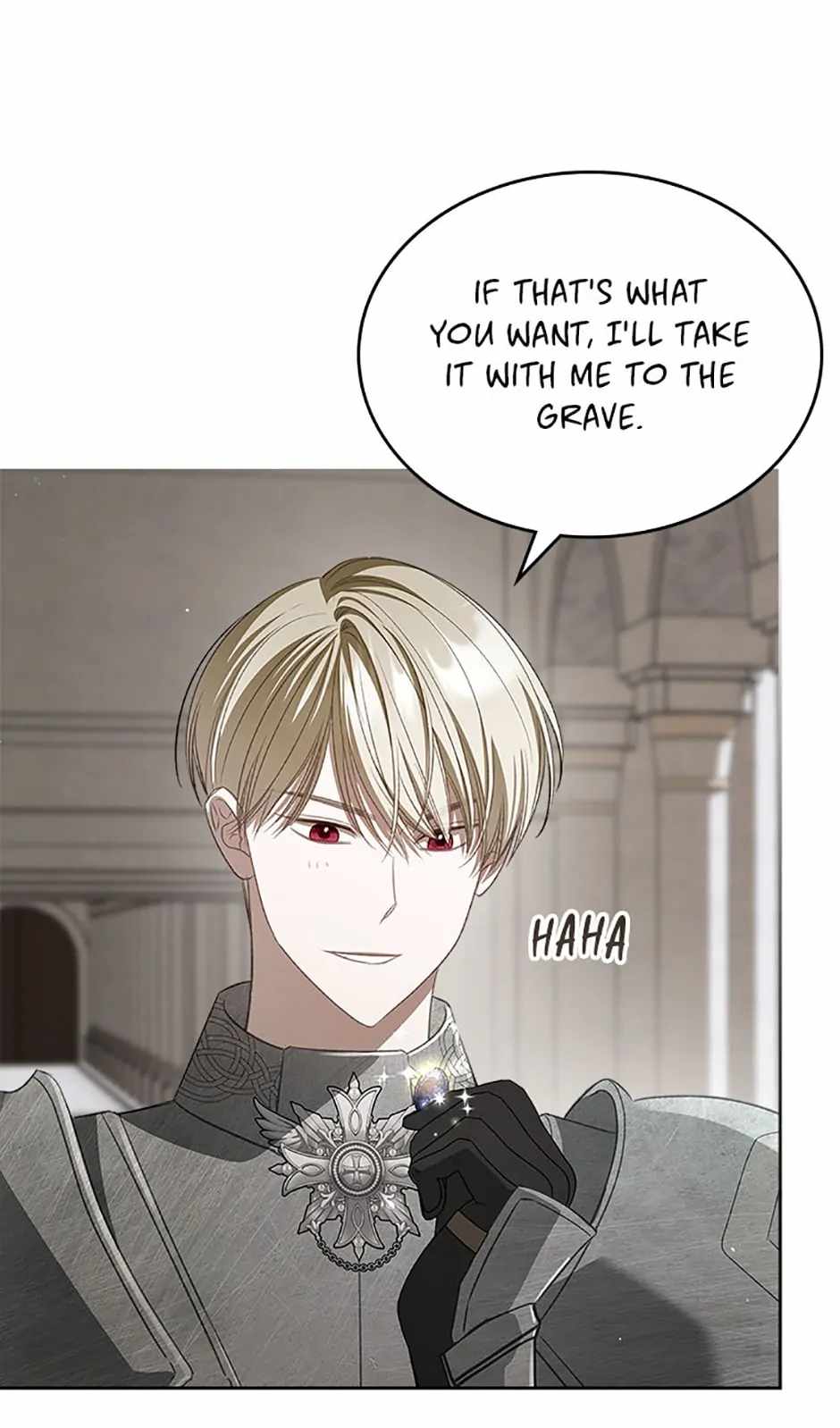 The Monster Male Lead Living Under My Bed Chapter 34 - Page 34