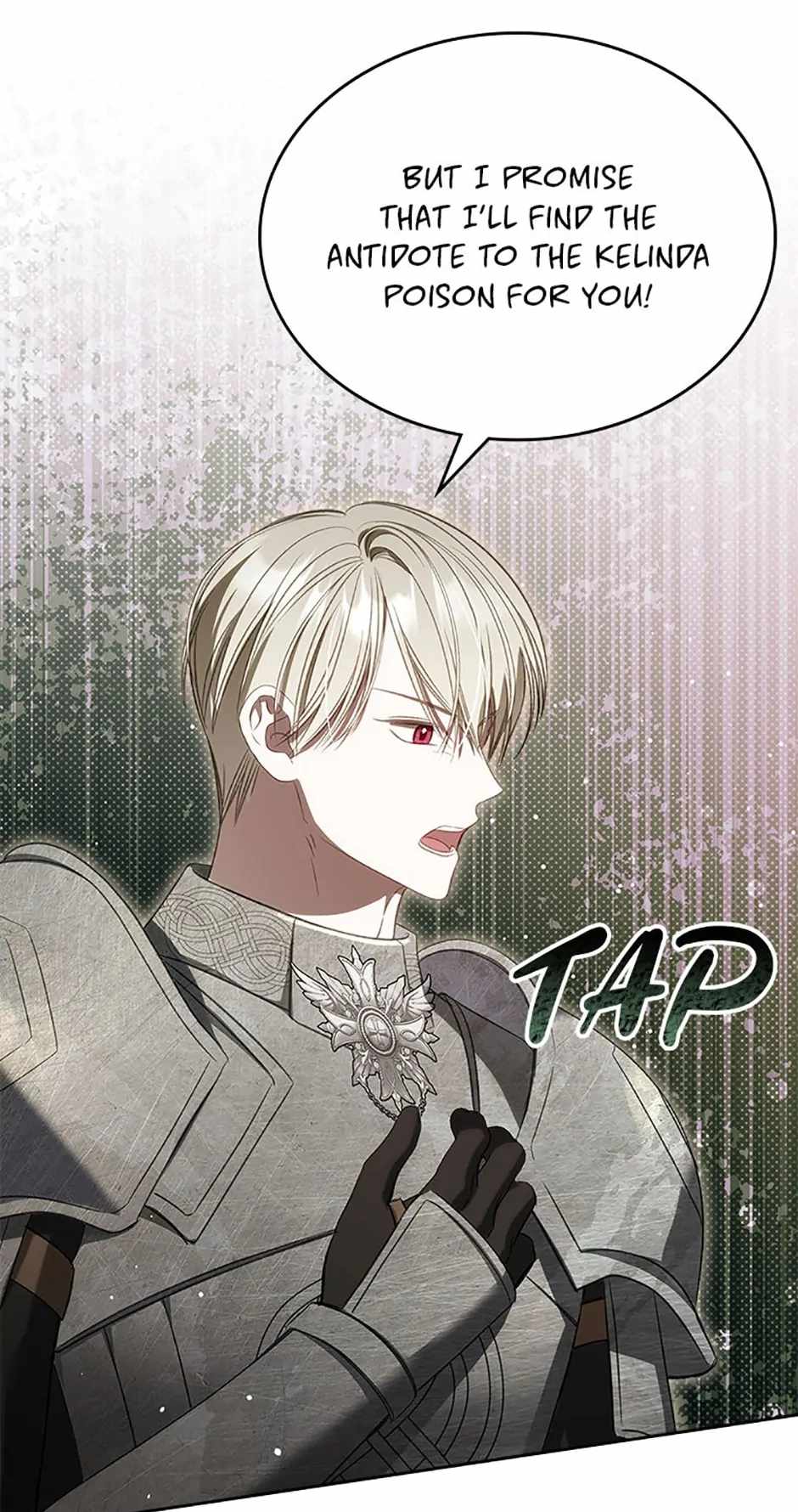 The Monster Male Lead Living Under My Bed Chapter 34 - Page 37