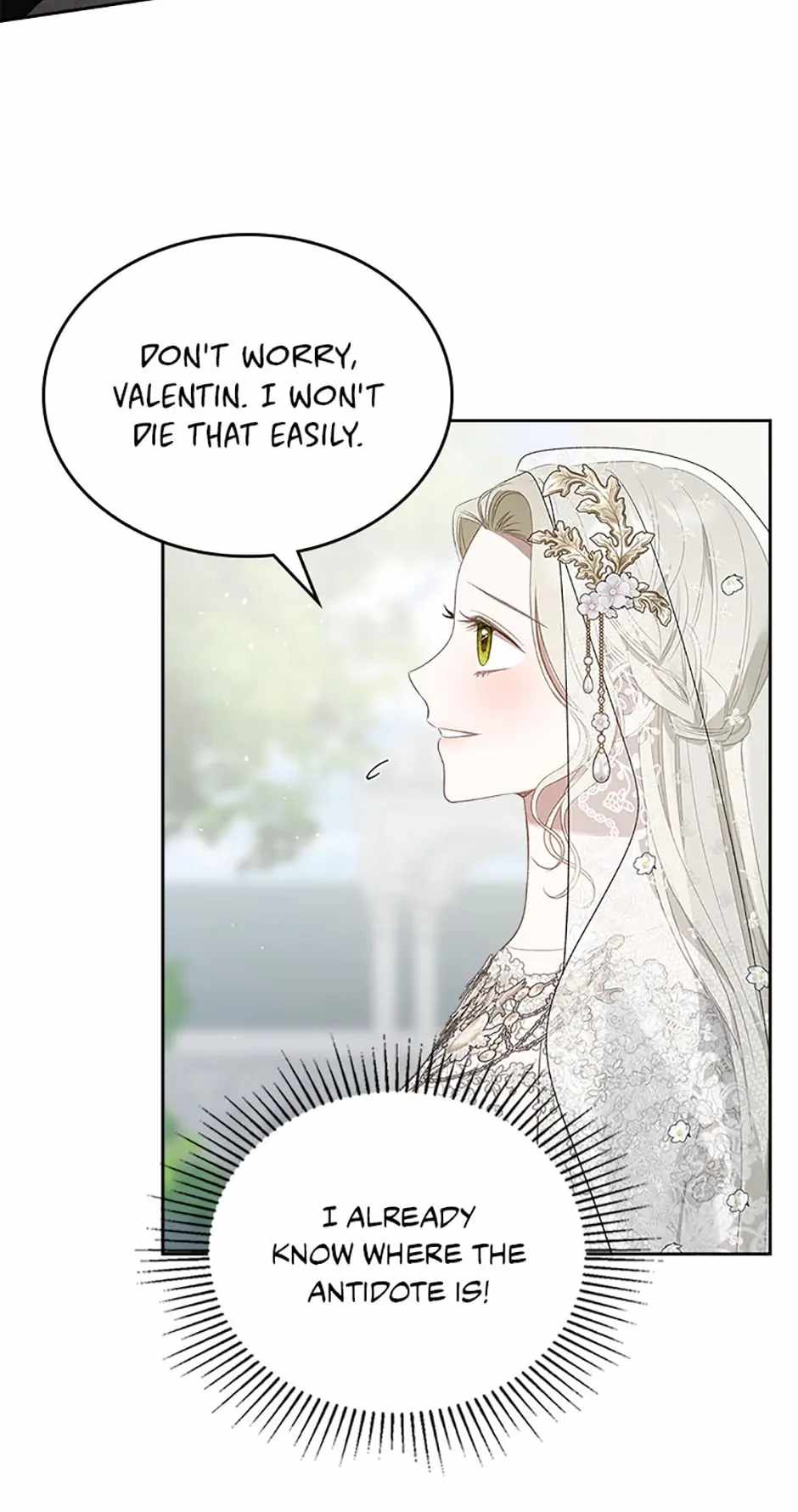 The Monster Male Lead Living Under My Bed Chapter 34 - Page 38