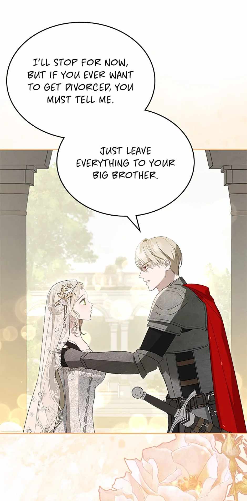 The Monster Male Lead Living Under My Bed Chapter 34 - Page 41